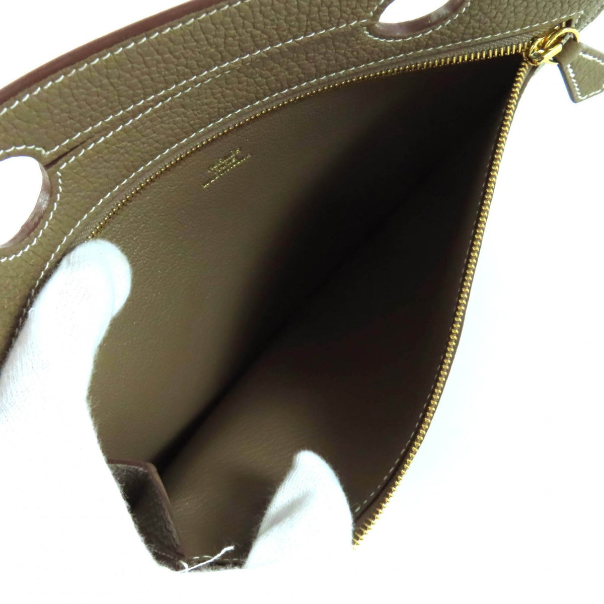 Hermes Etoupe Gray (Pre-Owned)