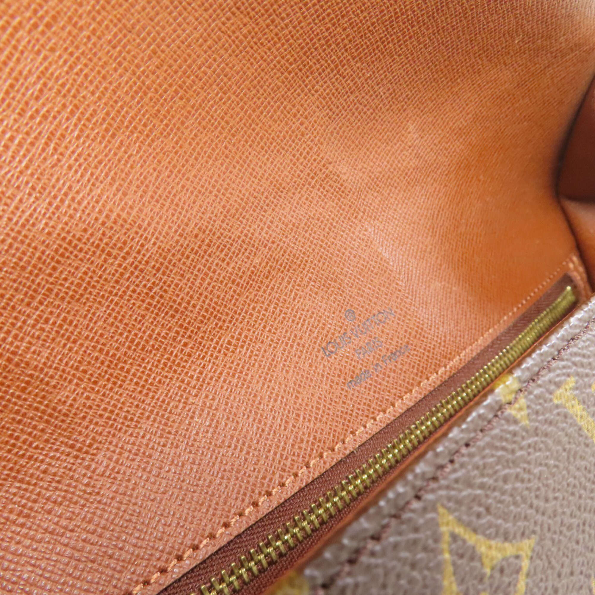 Louis Vuitton Monogram Monogram Shoulder Bag (Pre-Owned)
