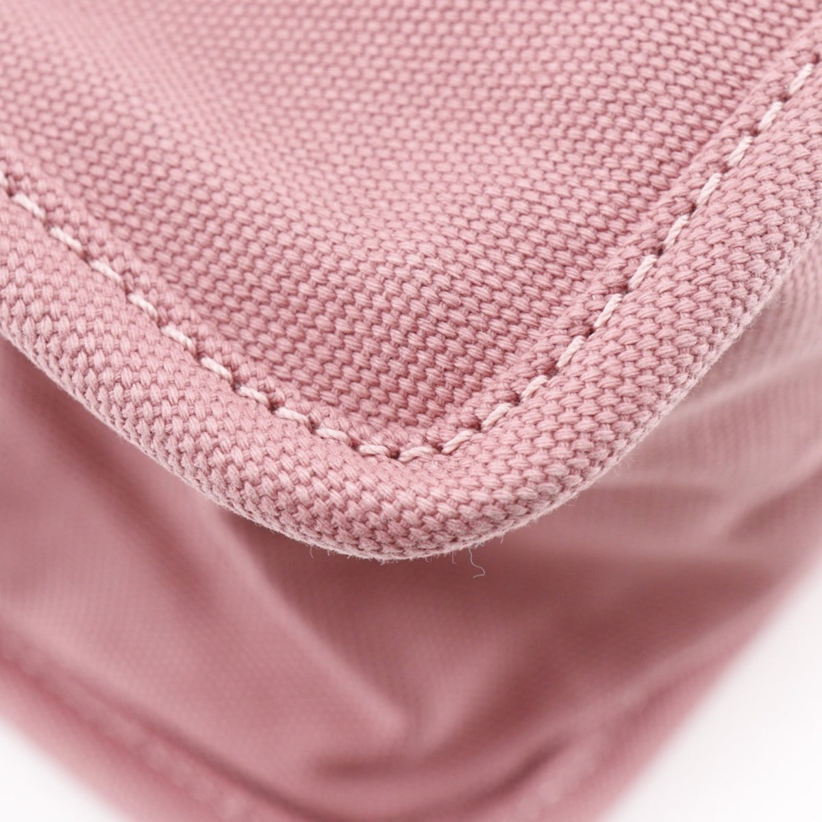 Marc Jacobs Pink Canvas Tote Bag (Pre-Owned)