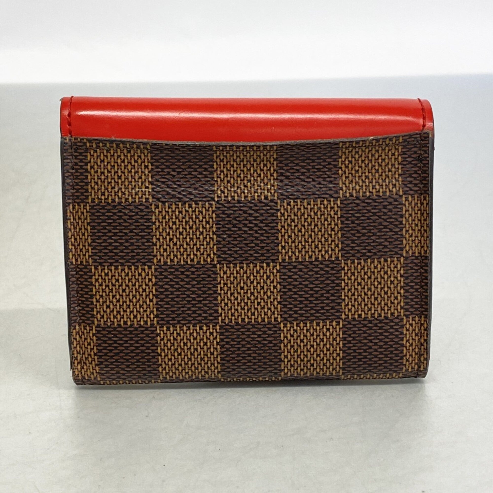 Louis Vuitton Coquelicots Wallet (Tri-Fold) (Pre-Owned)