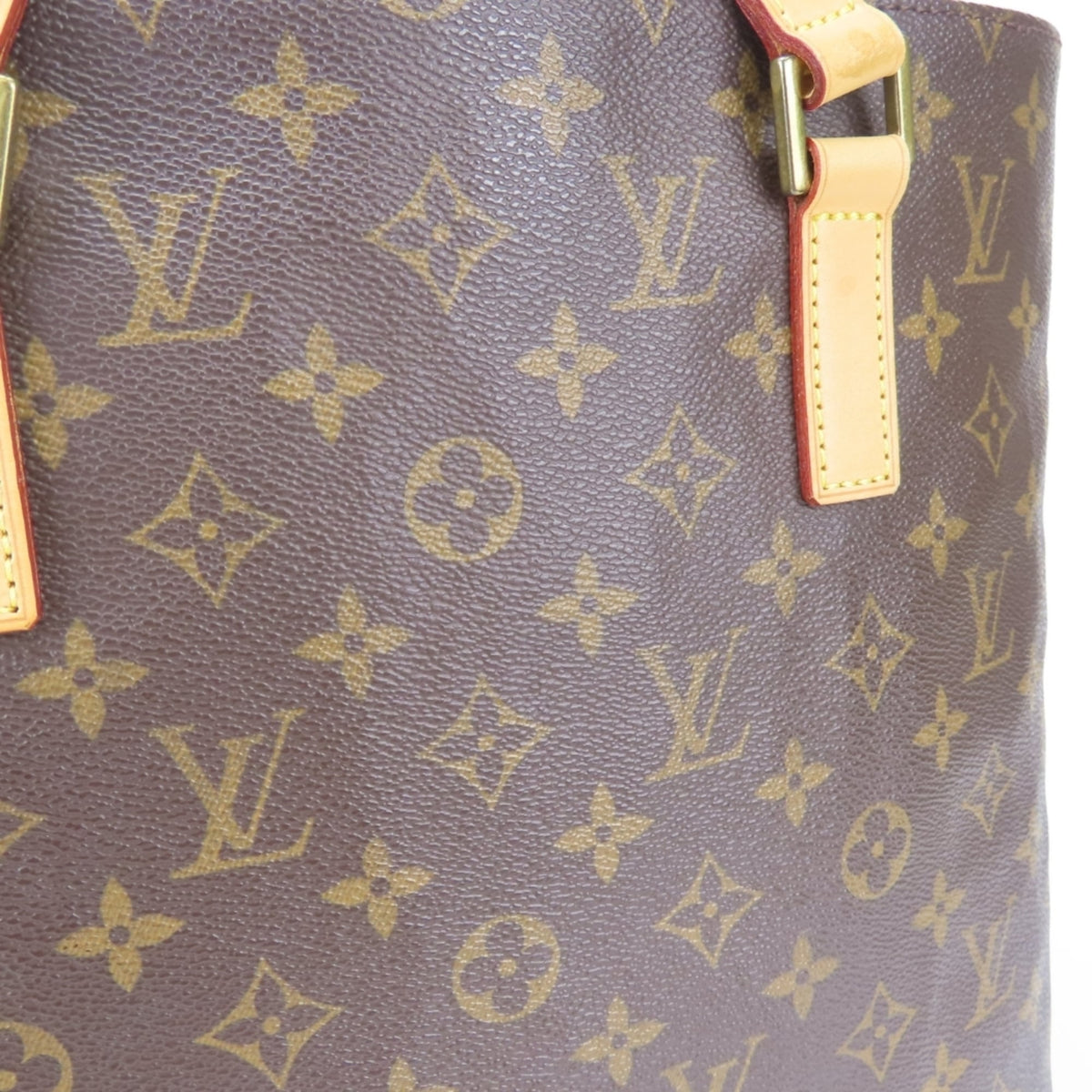 Louis Vuitton Monogram Brown Monogram Monogram Tote Bag (Pre-Owned)