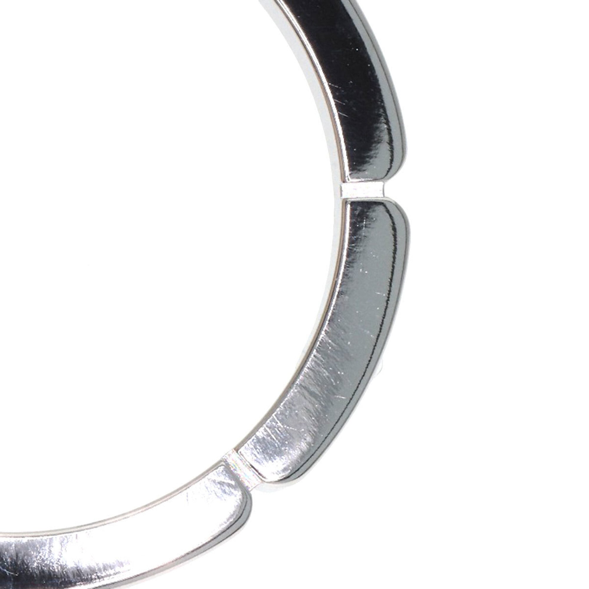 Cartier White Gold (18K) Band Ring (Pre-Owned)