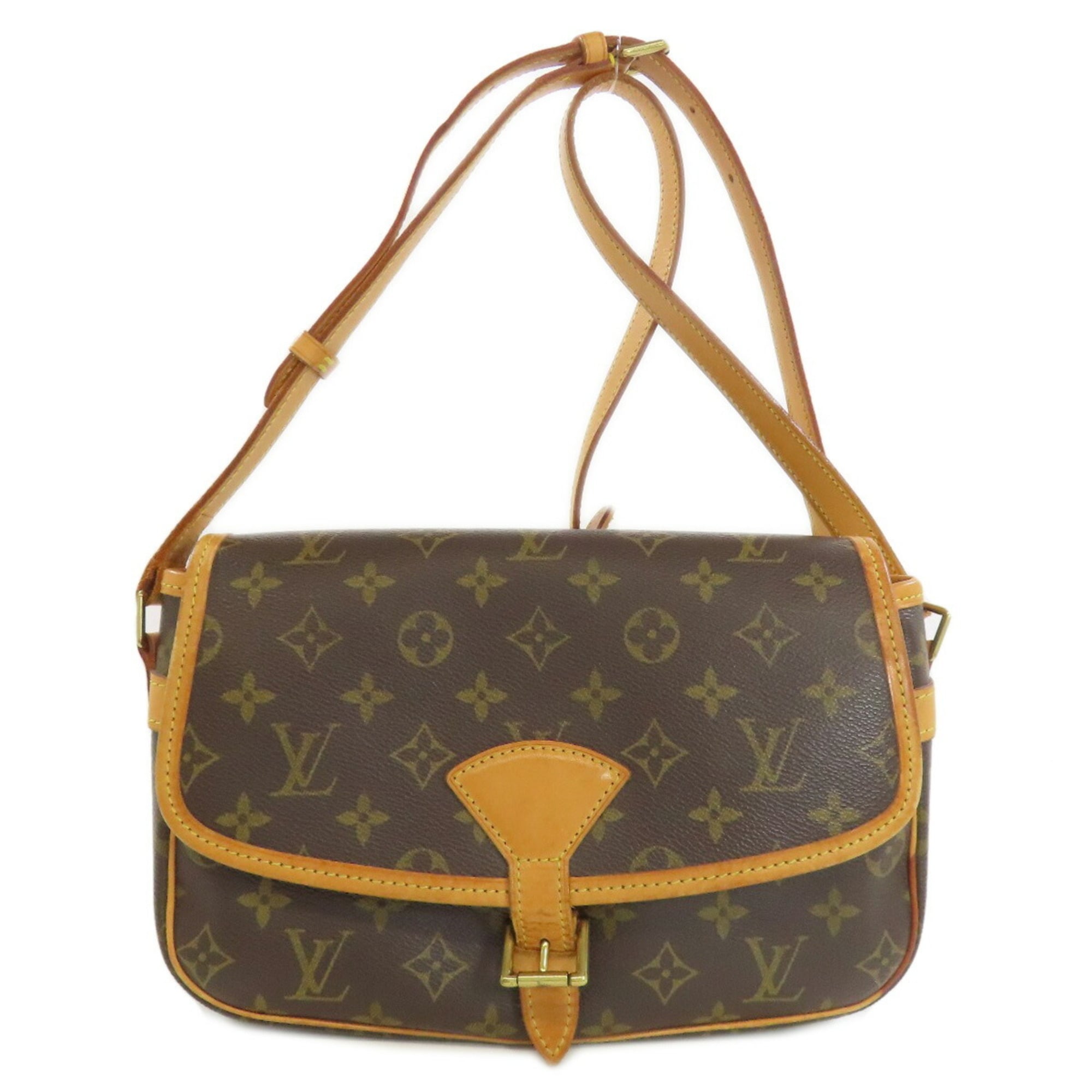 Louis Vuitton Monogram Monogram Shoulder Bag (Pre-Owned)