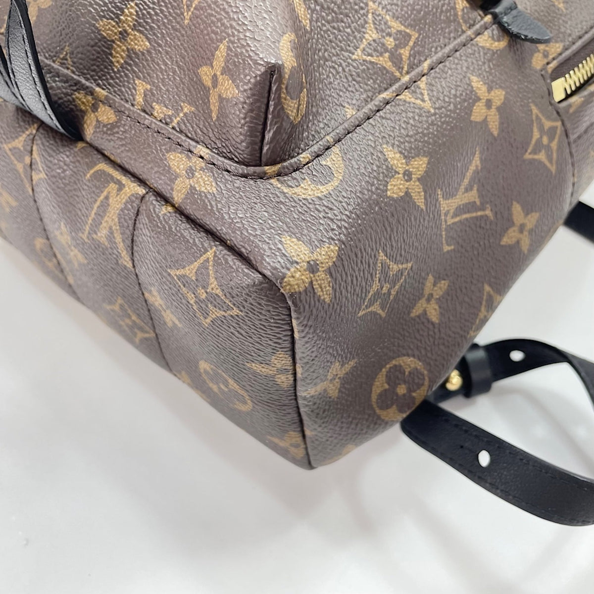Louis Vuitton Brown Backpack (Pre-Owned)