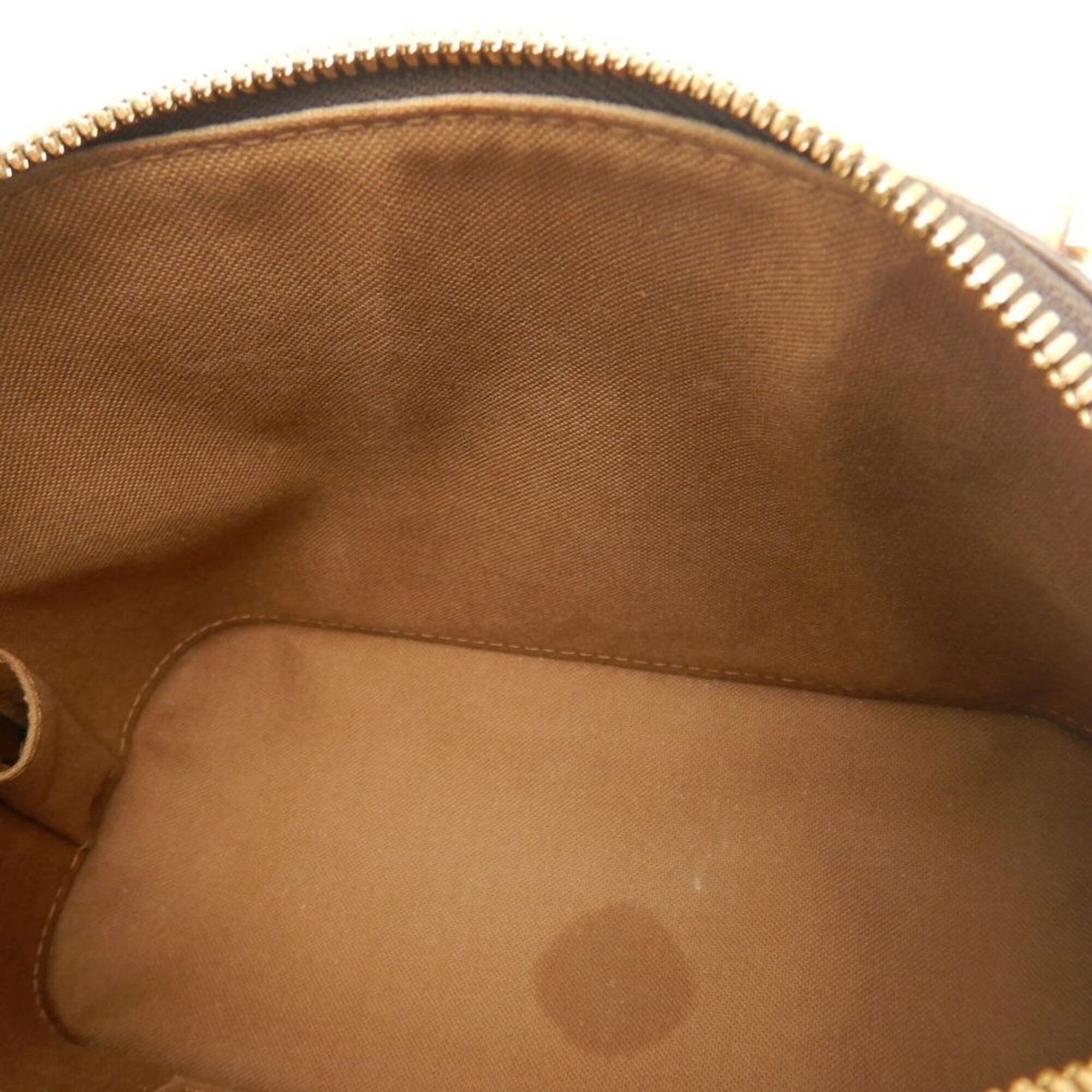 Louis Vuitton Monogram Brown Monogram Handbag (Pre-Owned)