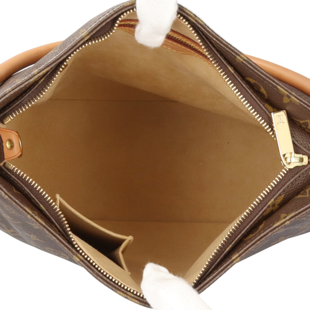 Louis Vuitton Monogram Brown Monogram Handbag Shoulder Bag (Pre-Owned)
