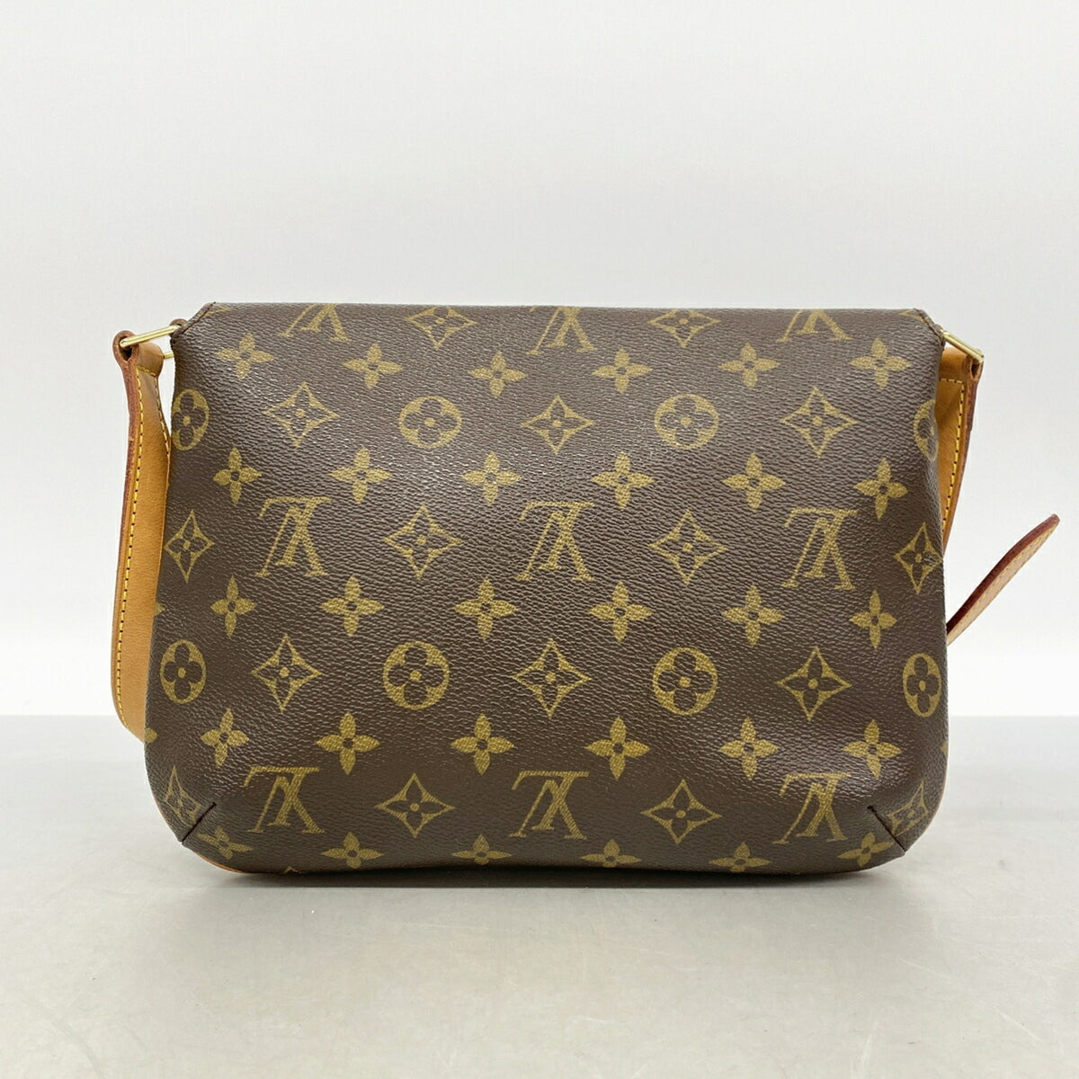 Louis Vuitton Brown Shoulder Bag (Pre-Owned)