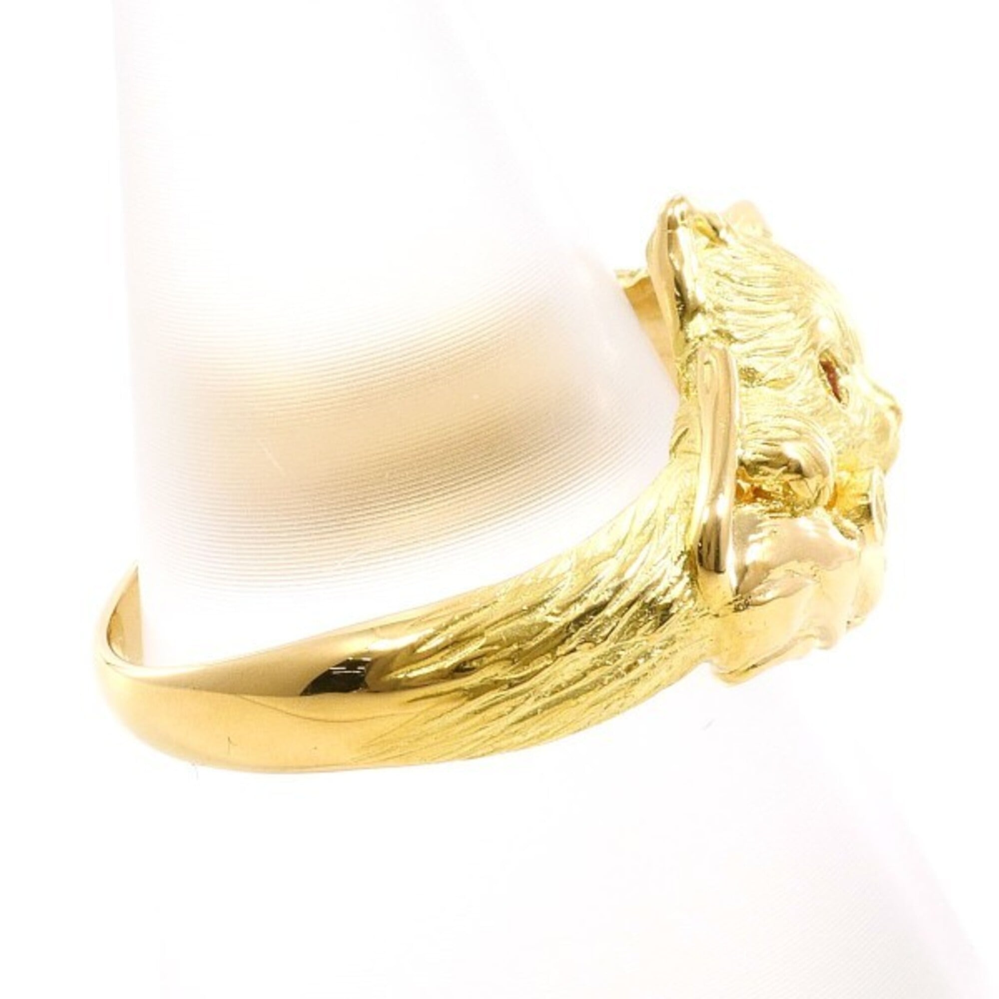 Unbranded Yellow Gold Yellow Gold (18K) Band Ring (Pre-Owned)