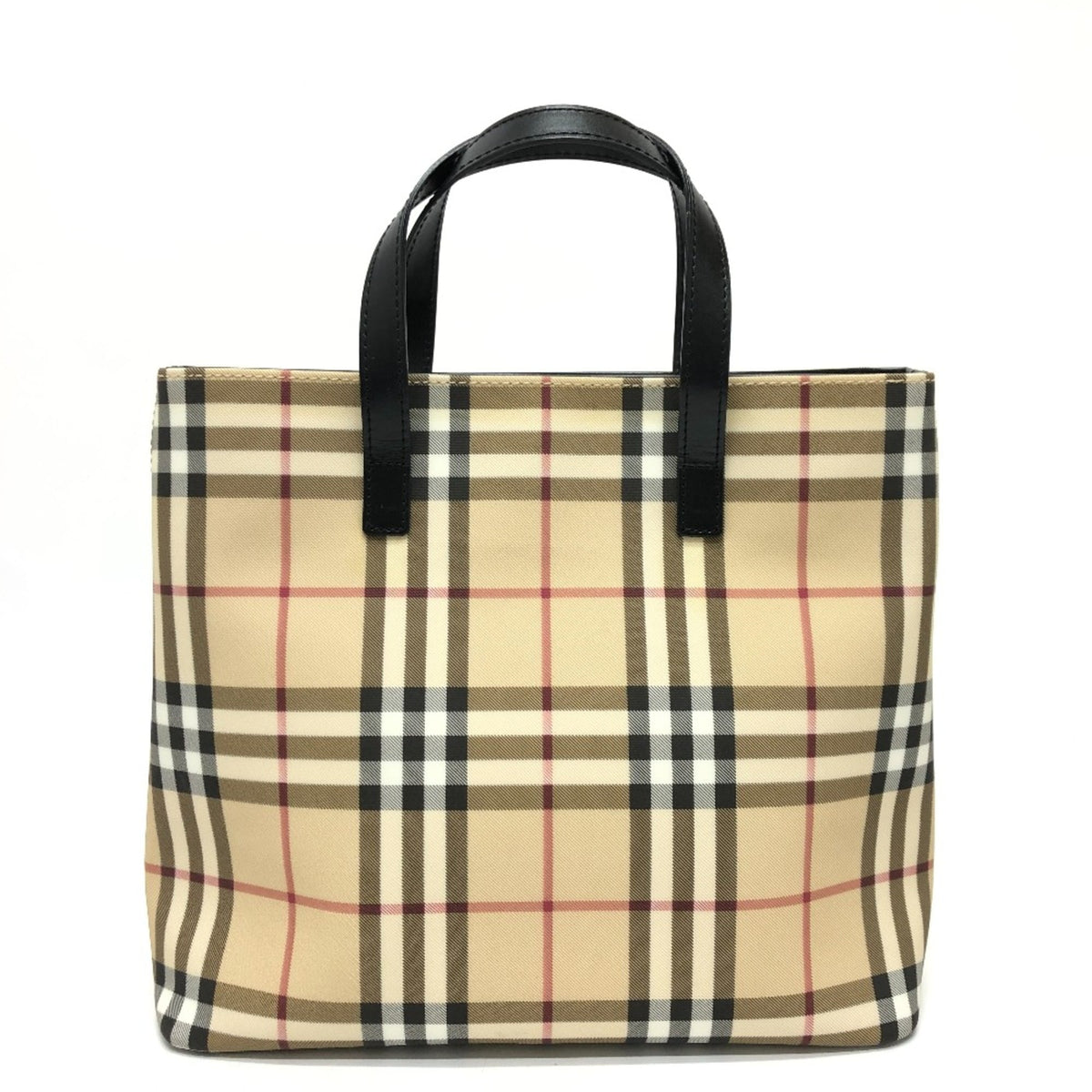 Burberry Beige Other Handbag (Pre-Owned)