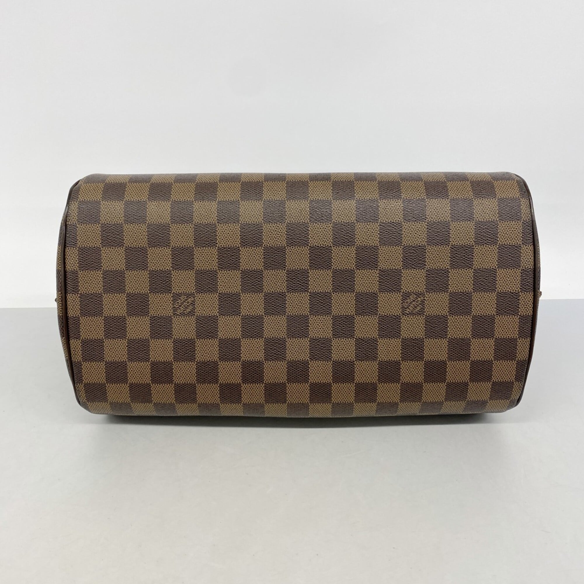 Louis Vuitton Ebene Handbag (Pre-Owned)