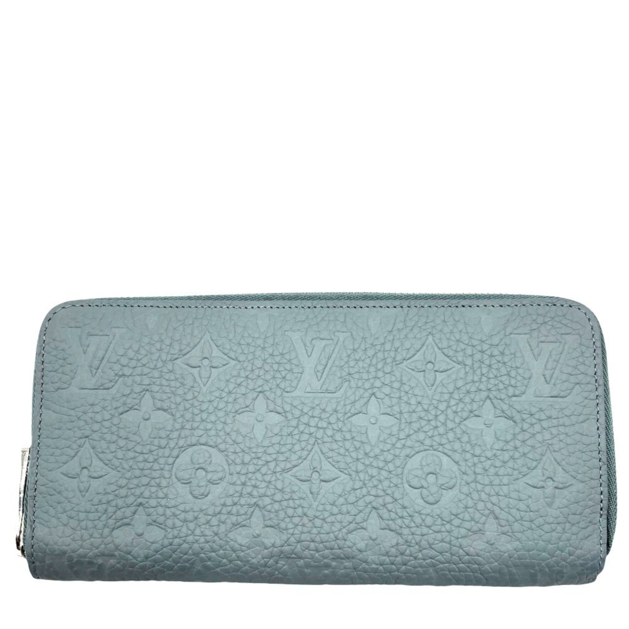 Louis Vuitton Monogram Long Wallet (Bi-Fold) (Pre-Owned)