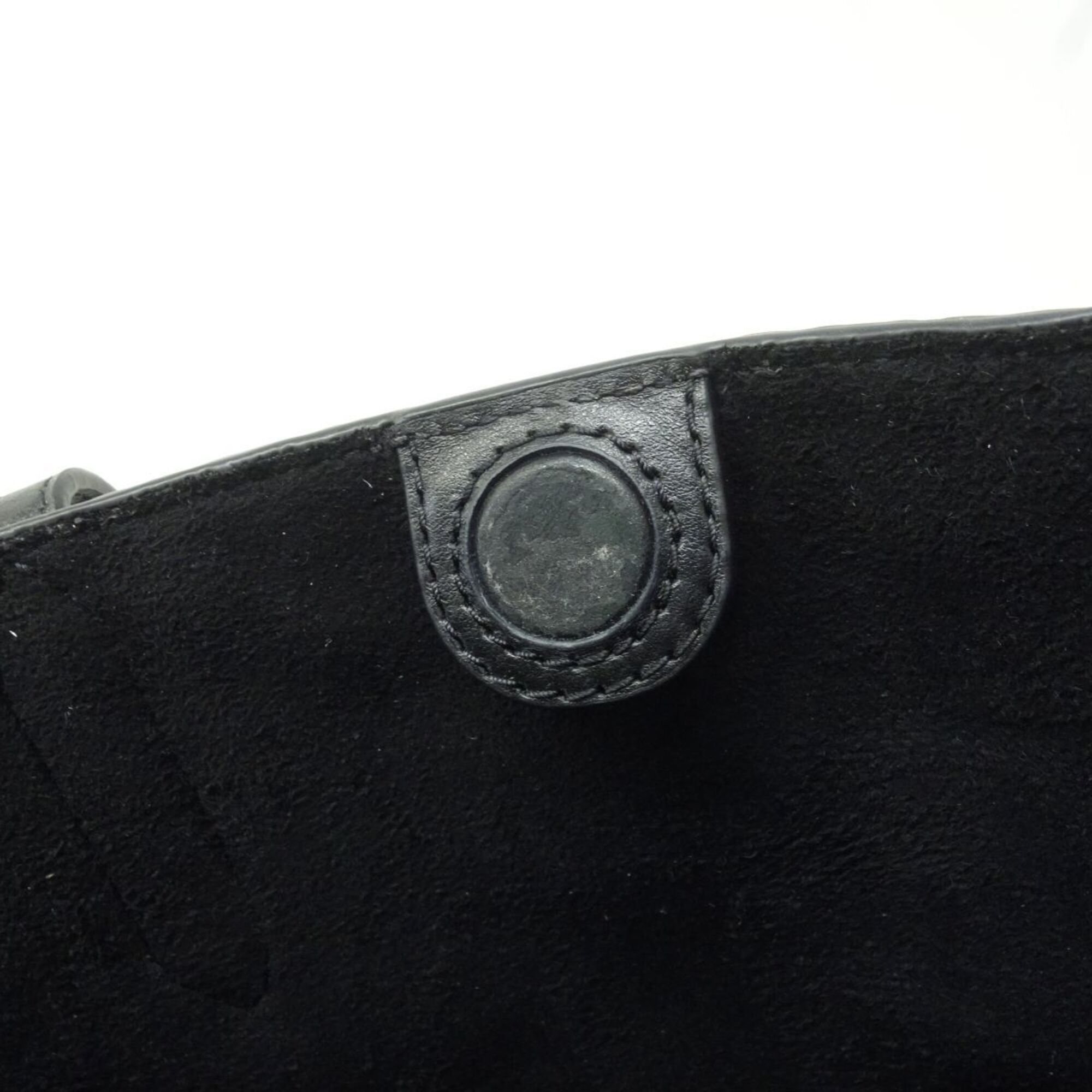Michael Kors Black Tote Bag (Pre-Owned)