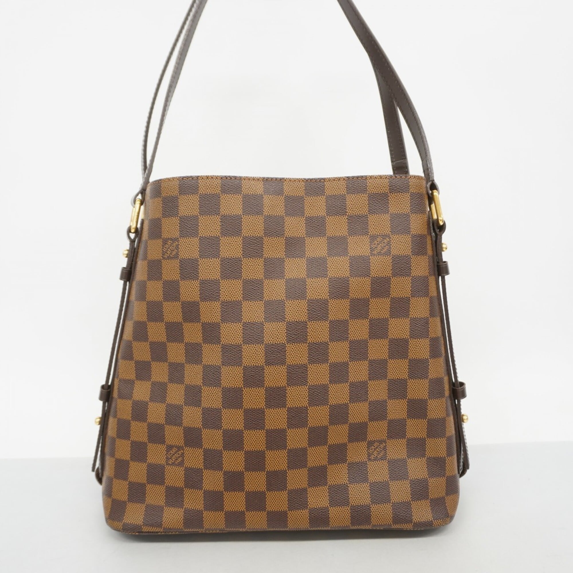 Louis Vuitton Ebene Shoulder Bag (Pre-Owned)