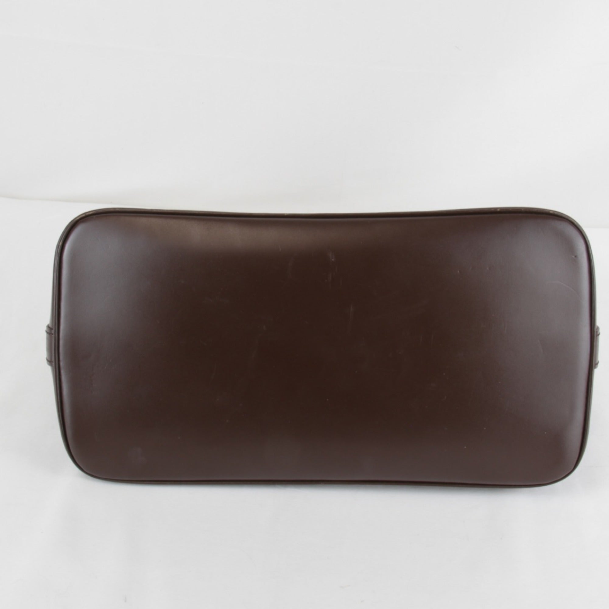 Louis Vuitton Brown Damier Canvas Handbag (Pre-Owned)