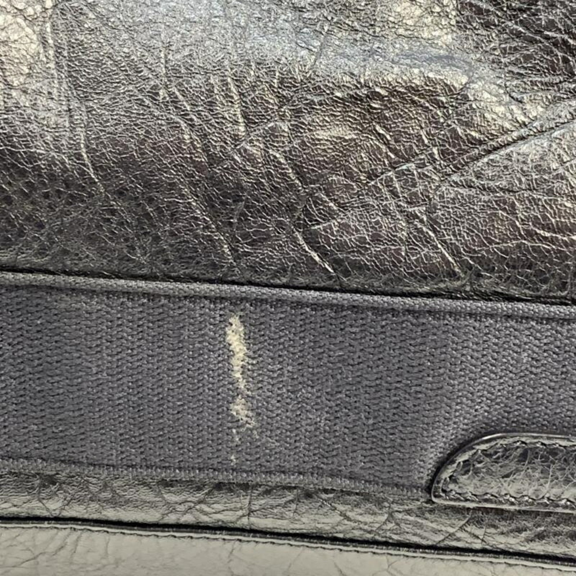 Balenciaga Navy Handbag (Pre-Owned)