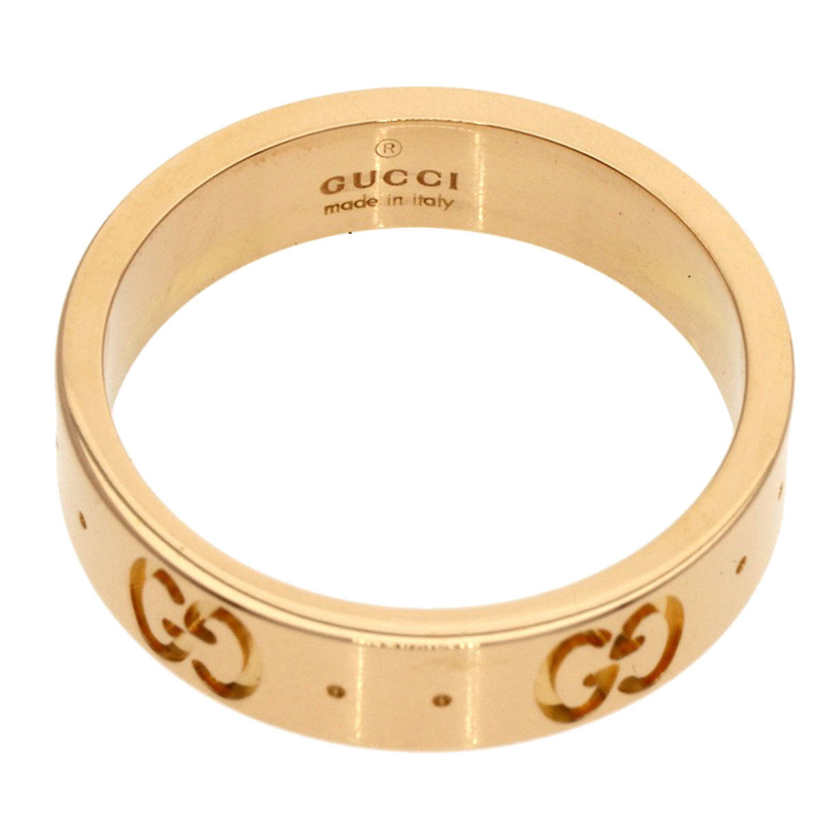 Gucci Pink Gold Pink Gold (18K) (Pre-Owned)