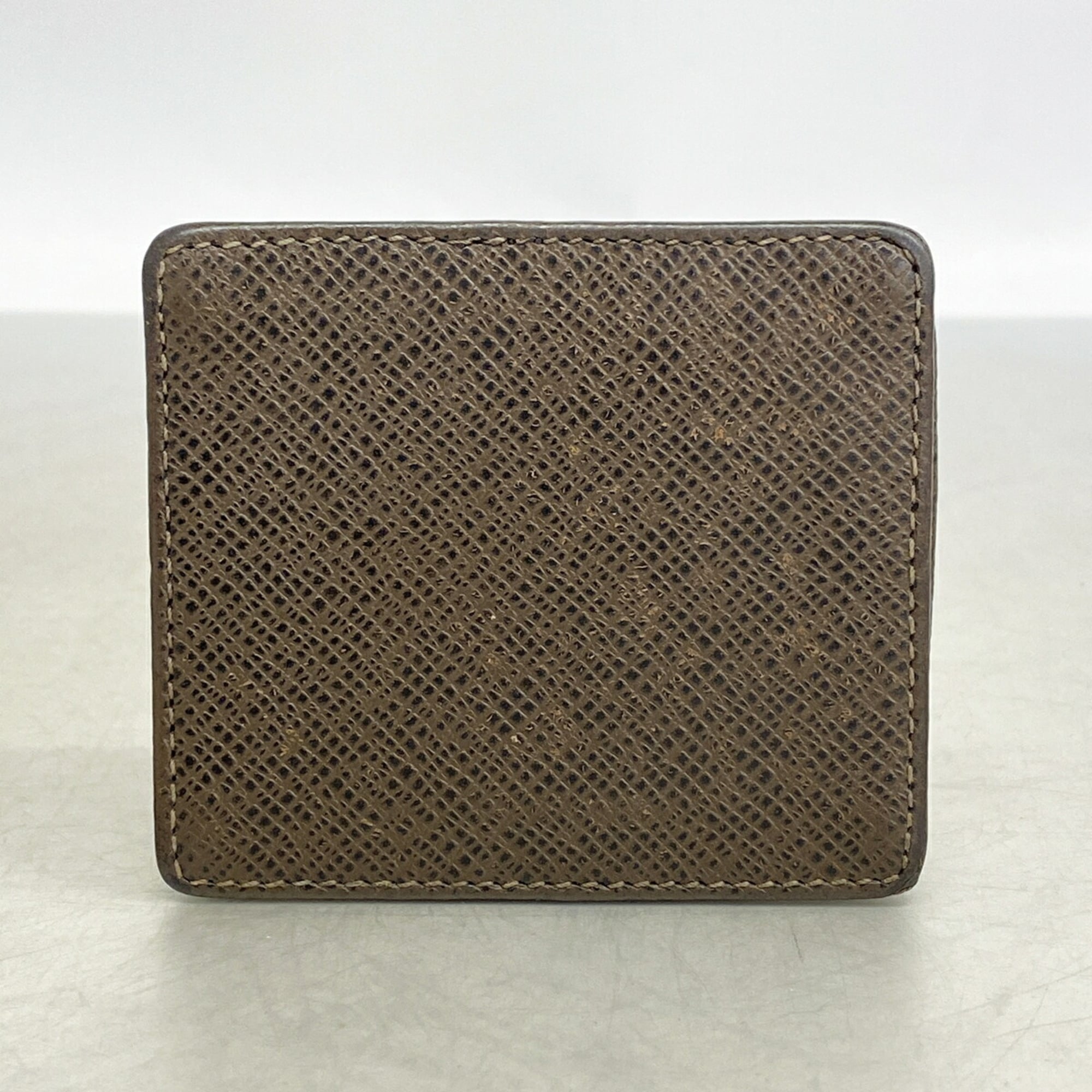 Louis Vuitton Grizzly Coin Purse/Coin Case (Pre-Owned)