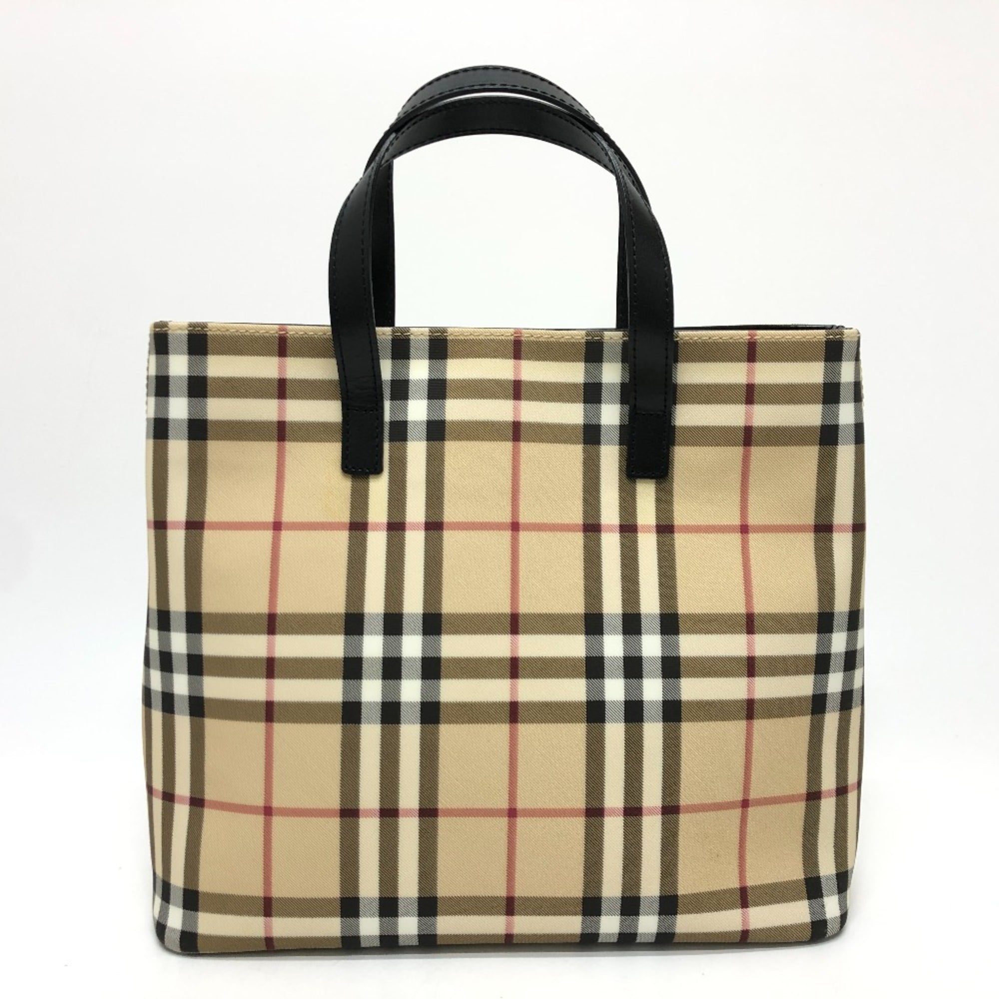 Burberry Beige Other Handbag (Pre-Owned)
