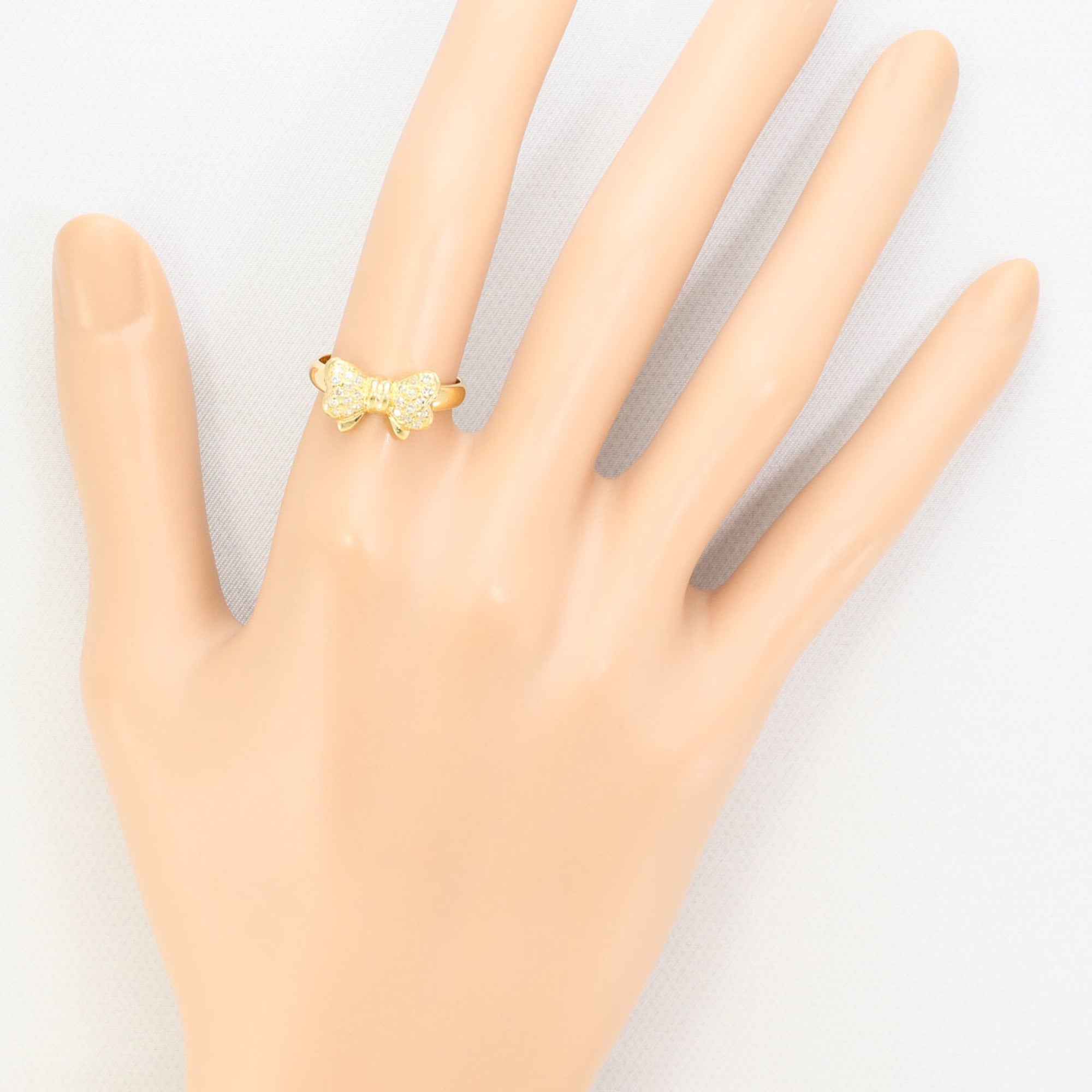 Unbranded Yellow Gold Yellow Gold (18K) Band Ring (Pre-Owned)
