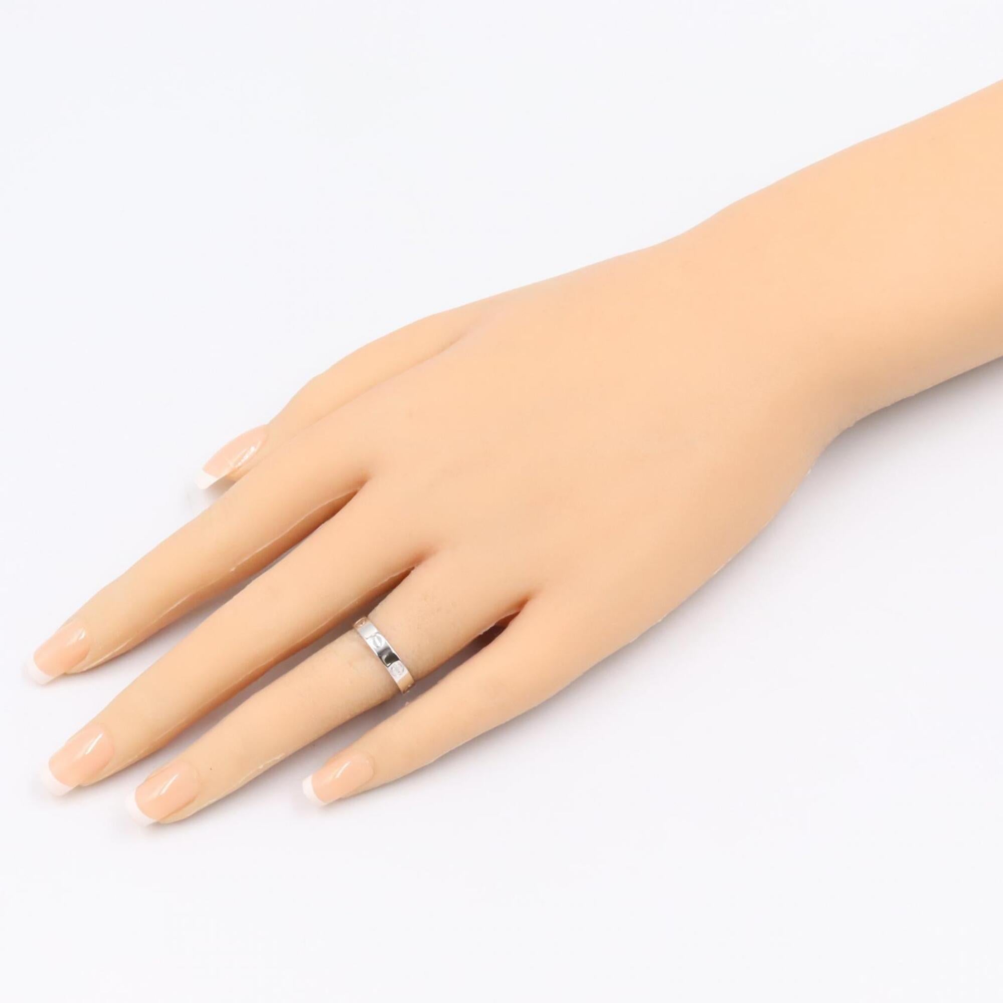 Cartier Band Ring (Pre-Owned)