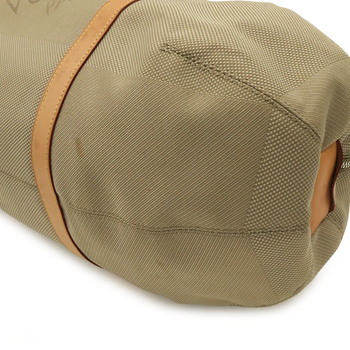 Louis Vuitton Sable Damier Geant Boston Bag Shoulder Bag (Pre-Owned)