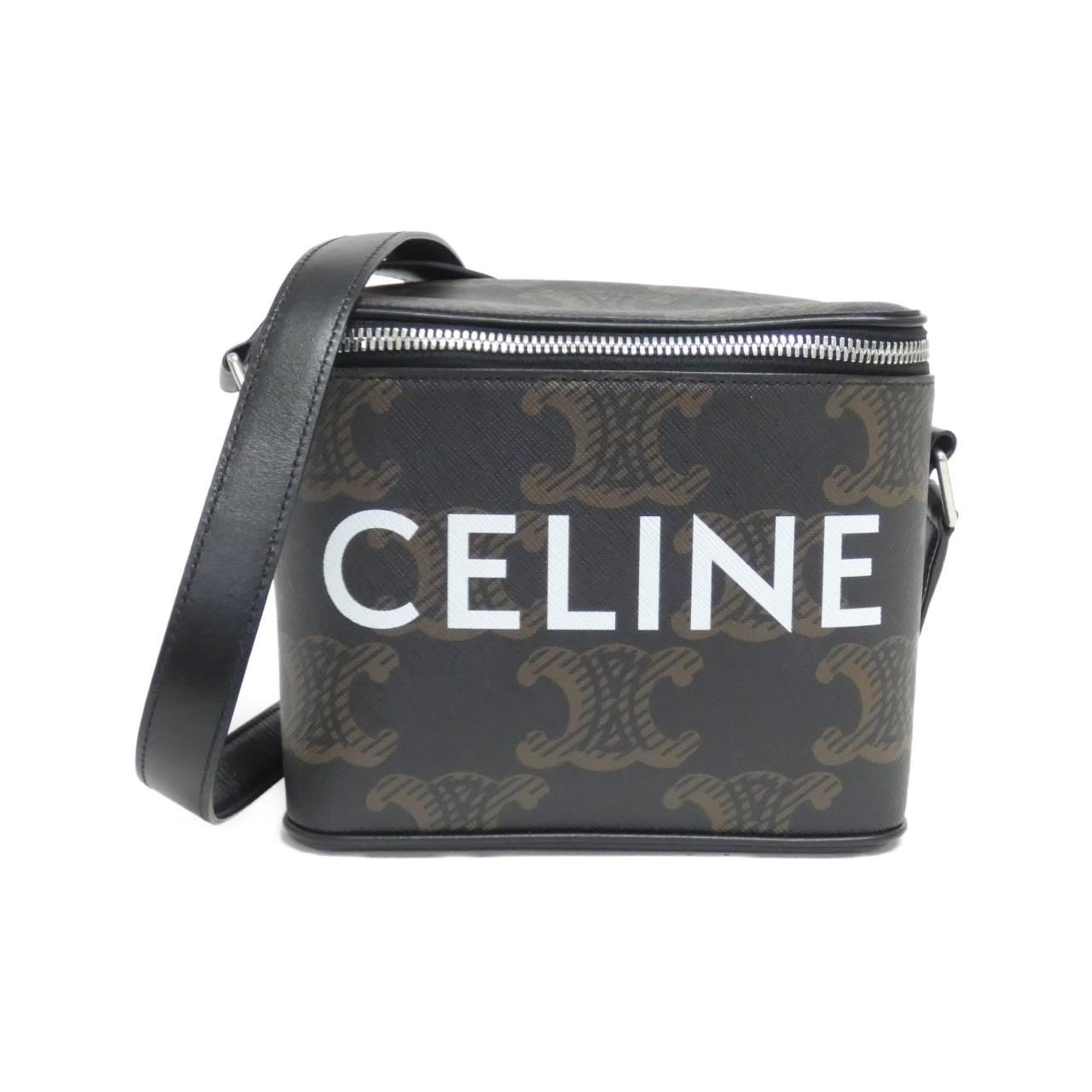 Celine Black Shoulder Bag (Pre-Owned)