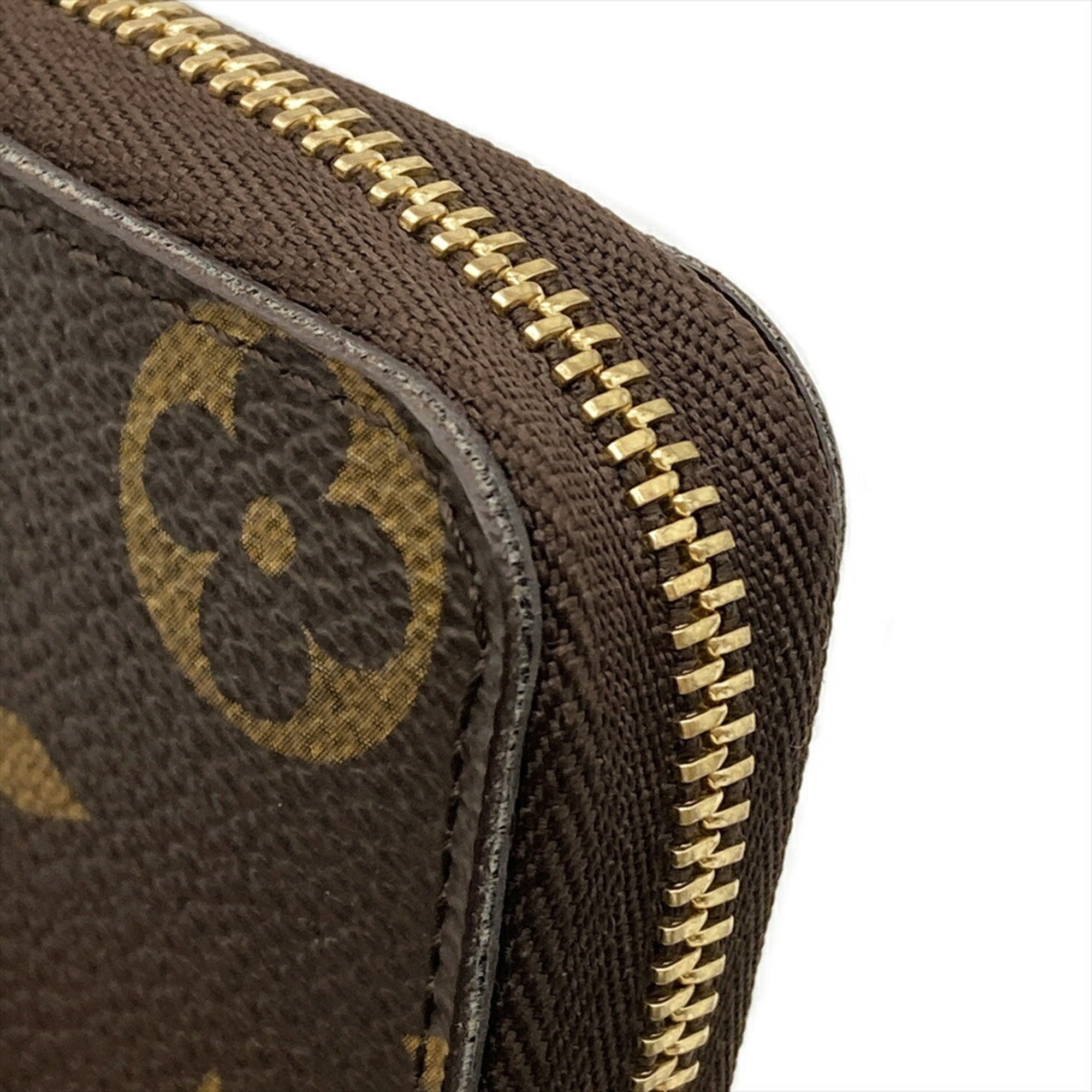 Louis Vuitton Monogram Coin Purse/Coin Case (Pre-Owned)