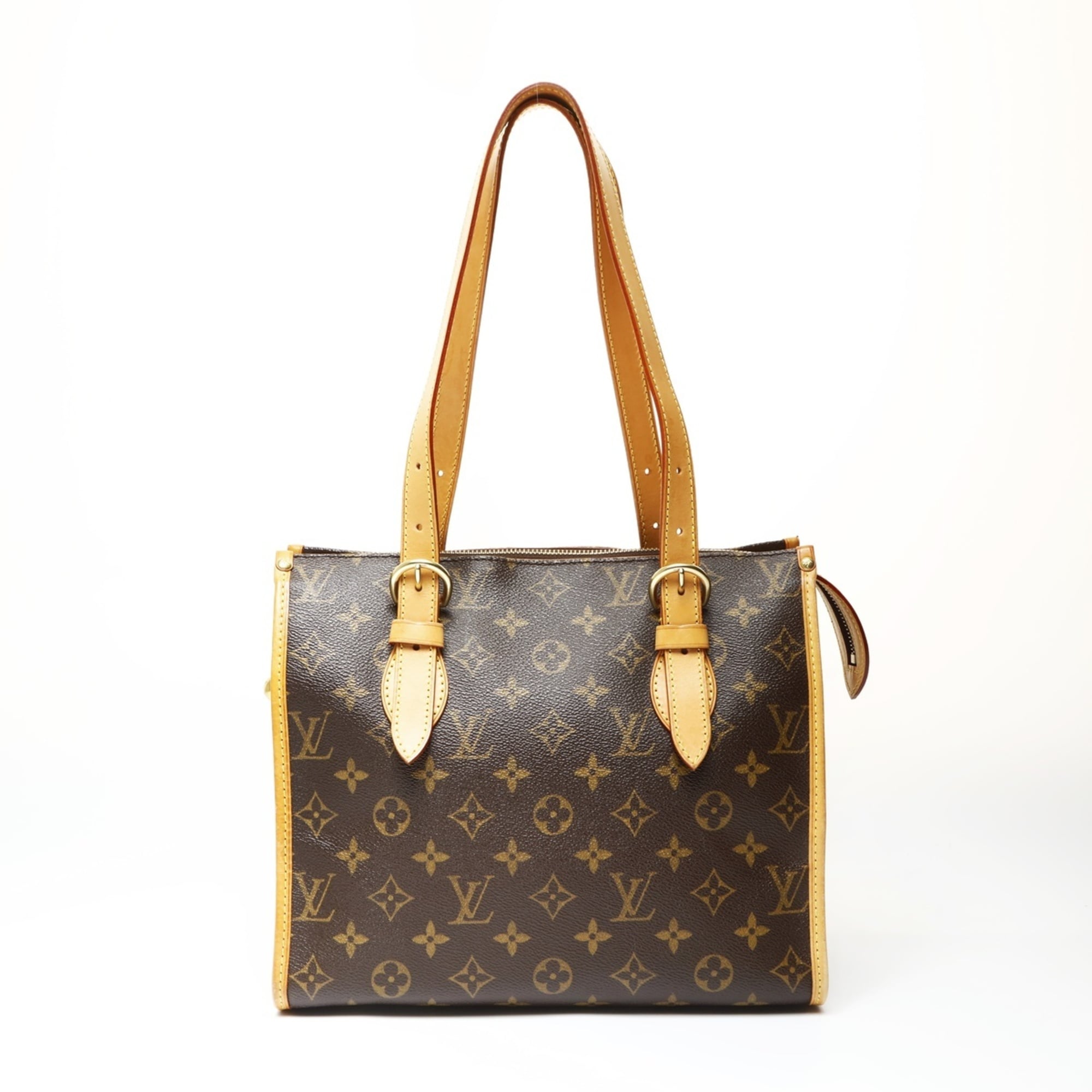 Louis Vuitton Monogram Brown Monogram Shoulder Bag (Pre-Owned)