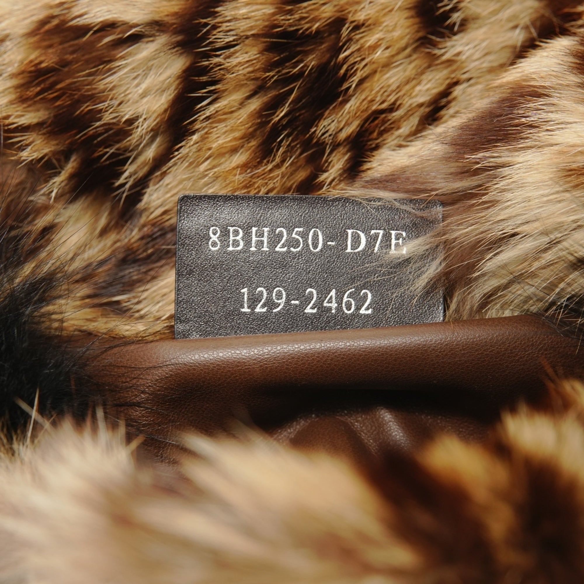 Fendi Brown Shoulder Bag (Pre-Owned)