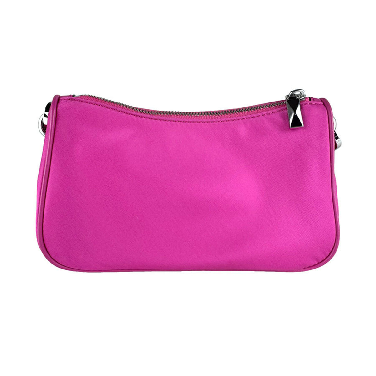 Michael Kors Pink Nylon Shoulder Bag (Pre-Owned)