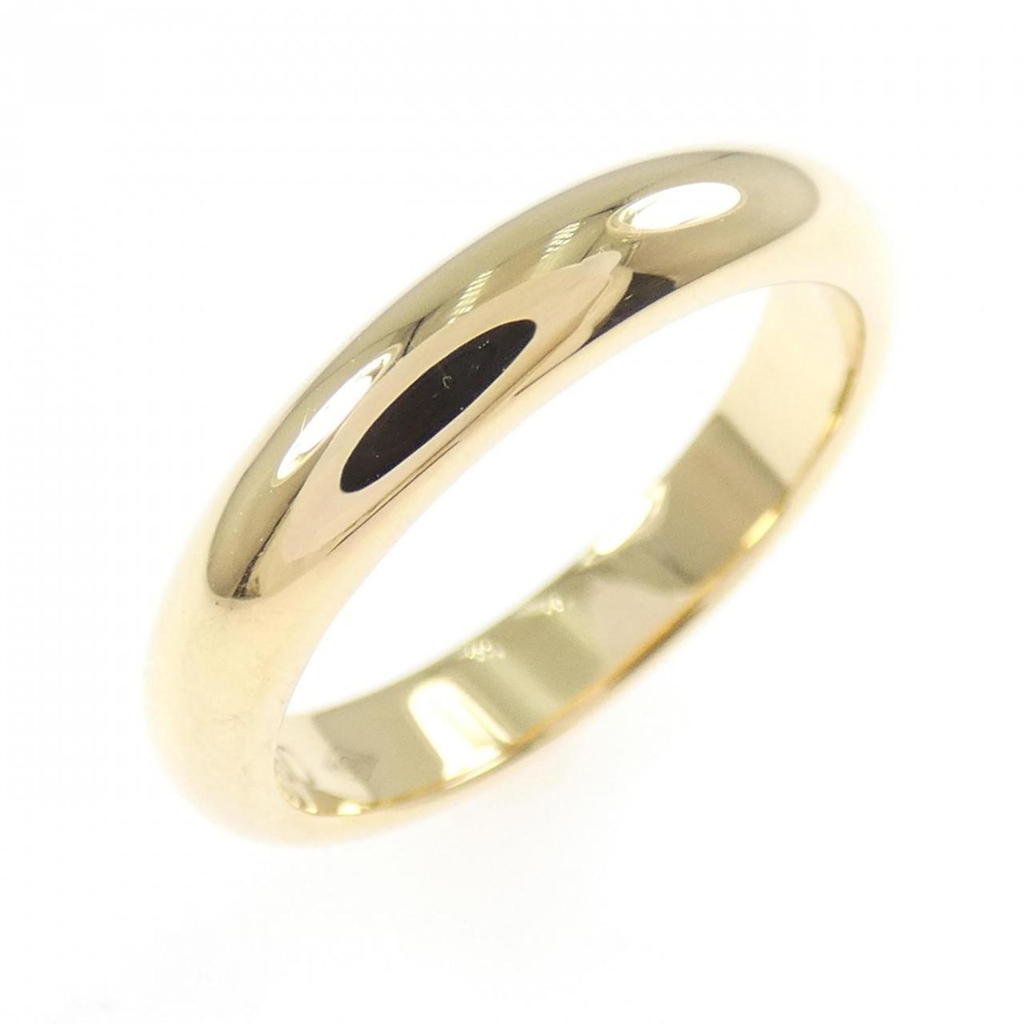 Cartier Gold Wedding Ring (Pre-Owned)