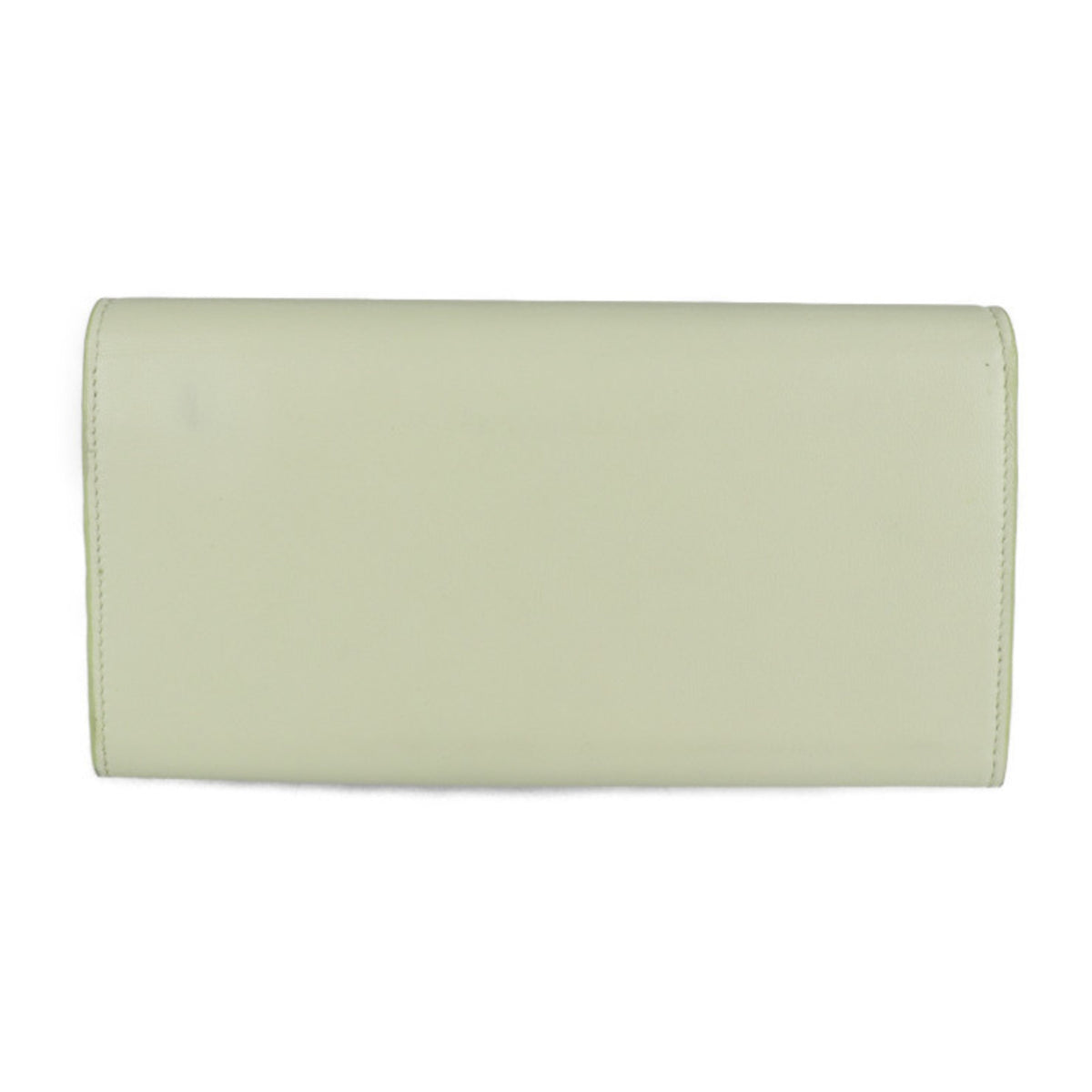 Balenciaga Leather Long Wallet (Bi-Fold) (Pre-Owned)