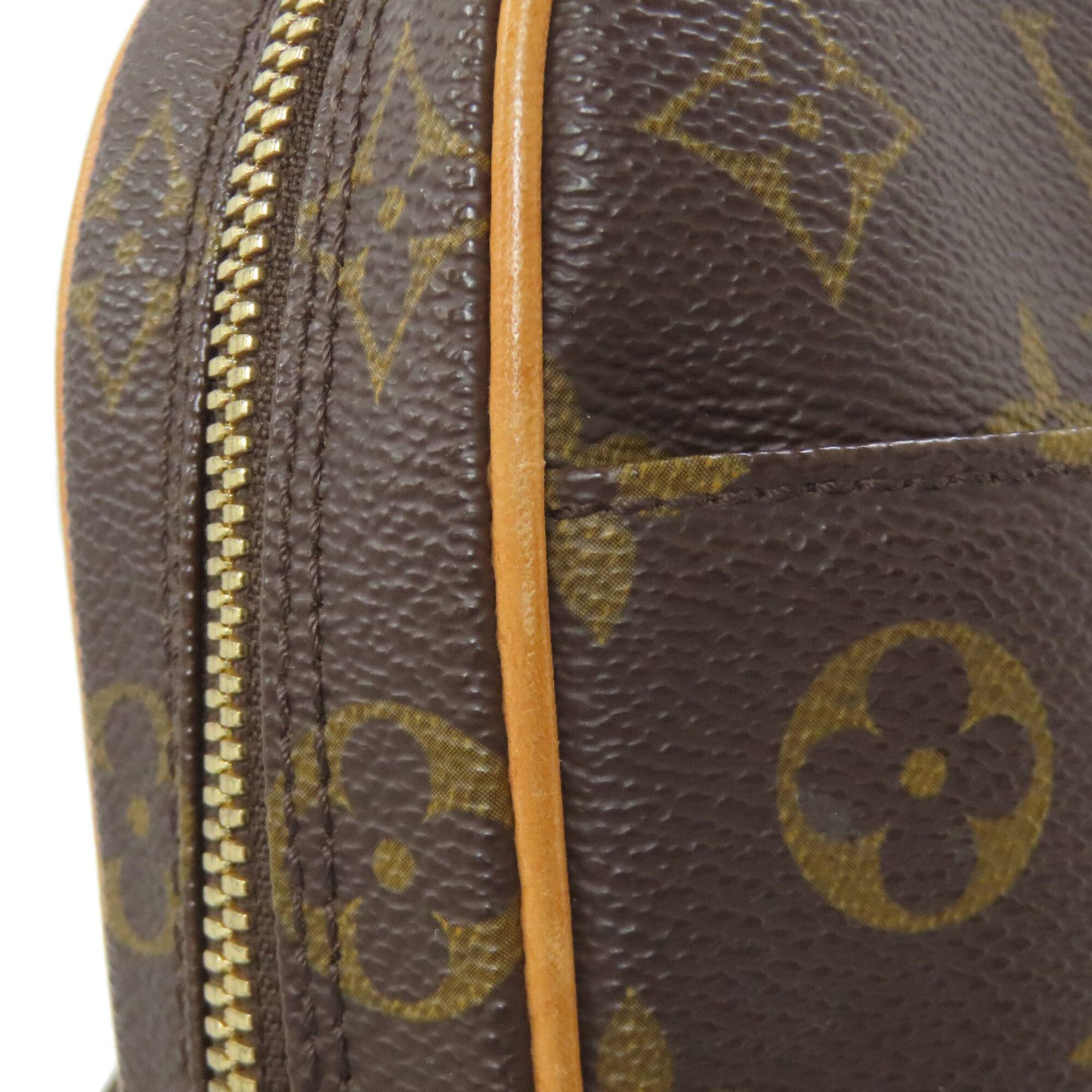 Louis Vuitton Monogram Monogram Pochette Sling Bag (Pre-Owned)