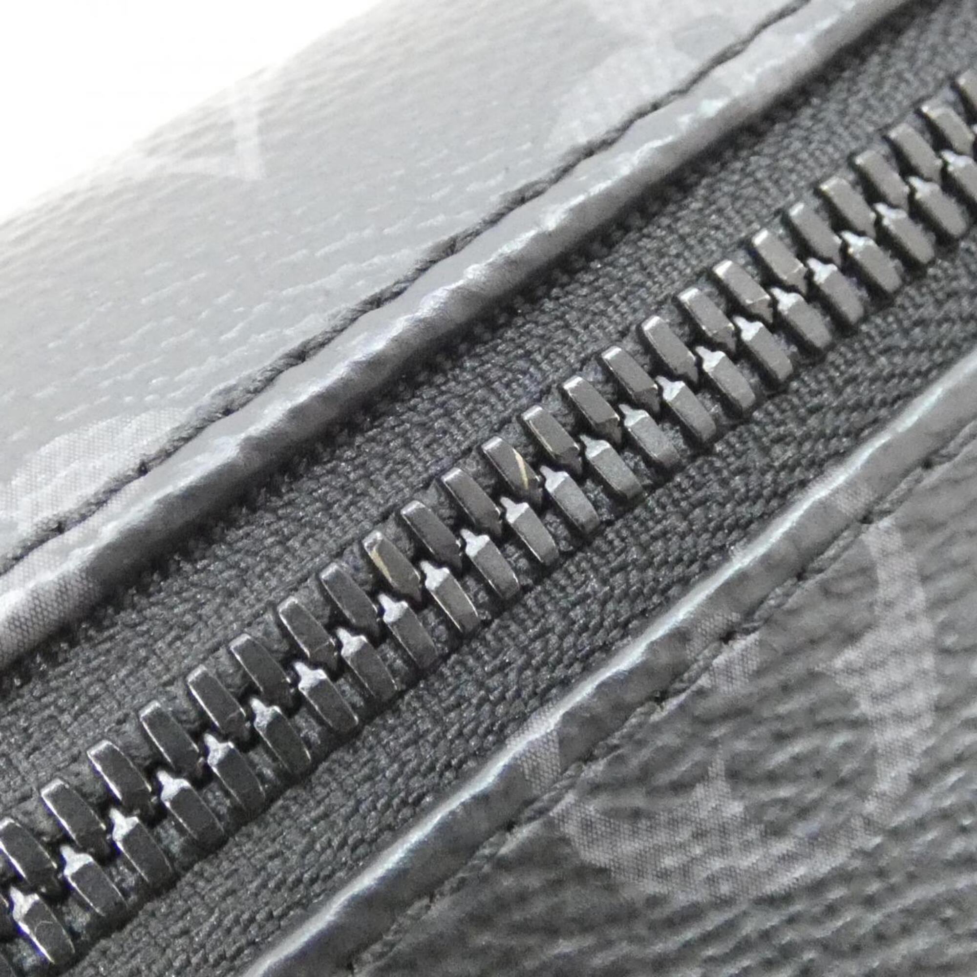 Louis Vuitton Monogram Eclipse Black Gris Monogram Eclipse Monogram Eclipse Shoulder Bag (Pre-Owned)