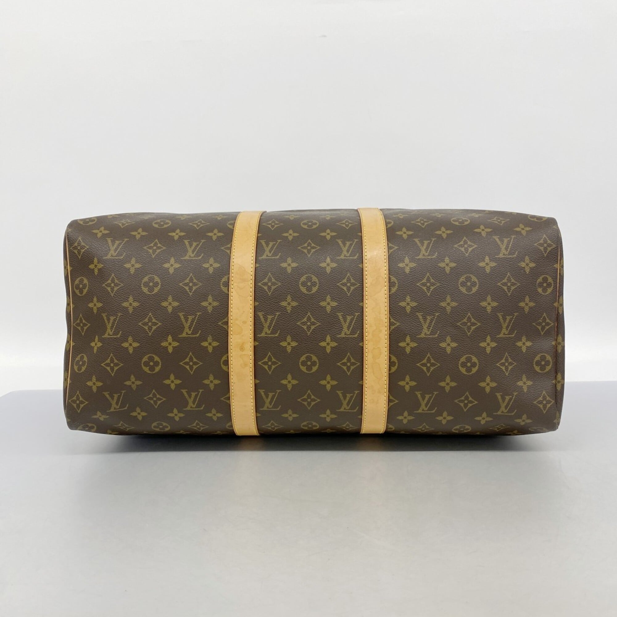 Louis Vuitton Brown Boston Bag (Pre-Owned)