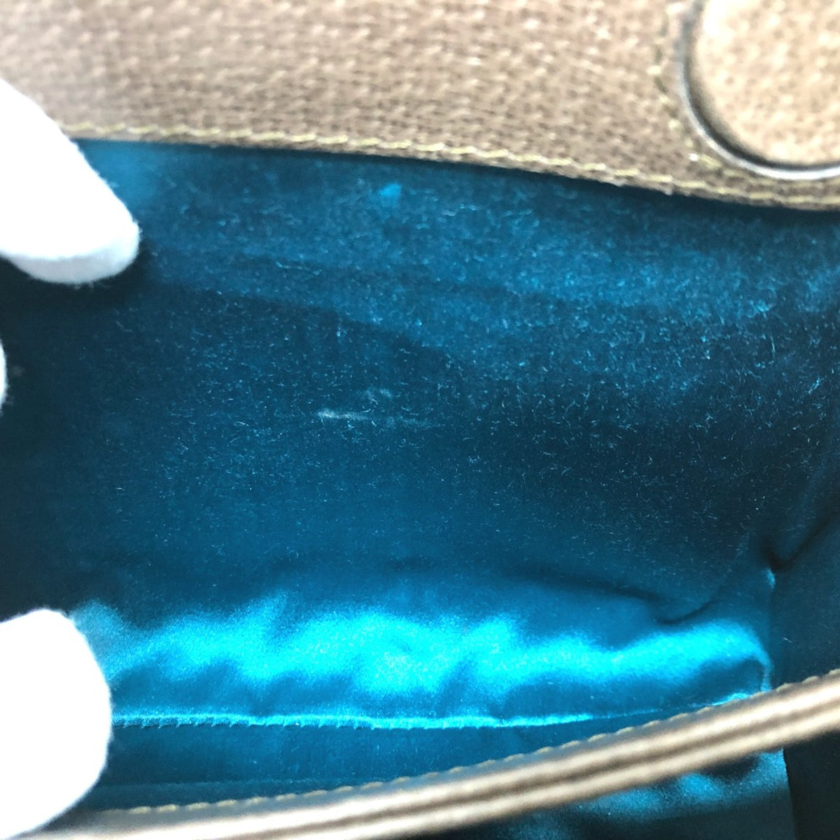 Gucci Brown Other Shoulder Bag (Pre-Owned)
