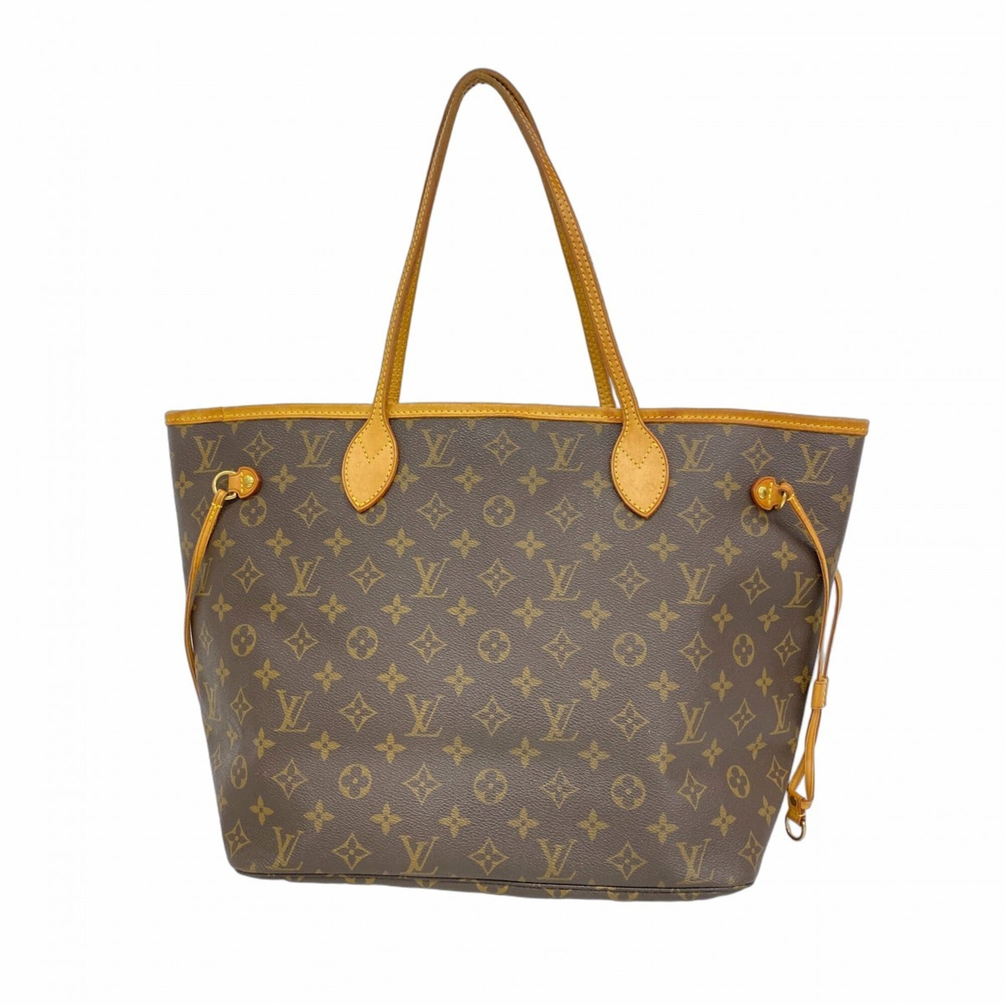 Louis Vuitton Brown Tote Bag (Pre-Owned)