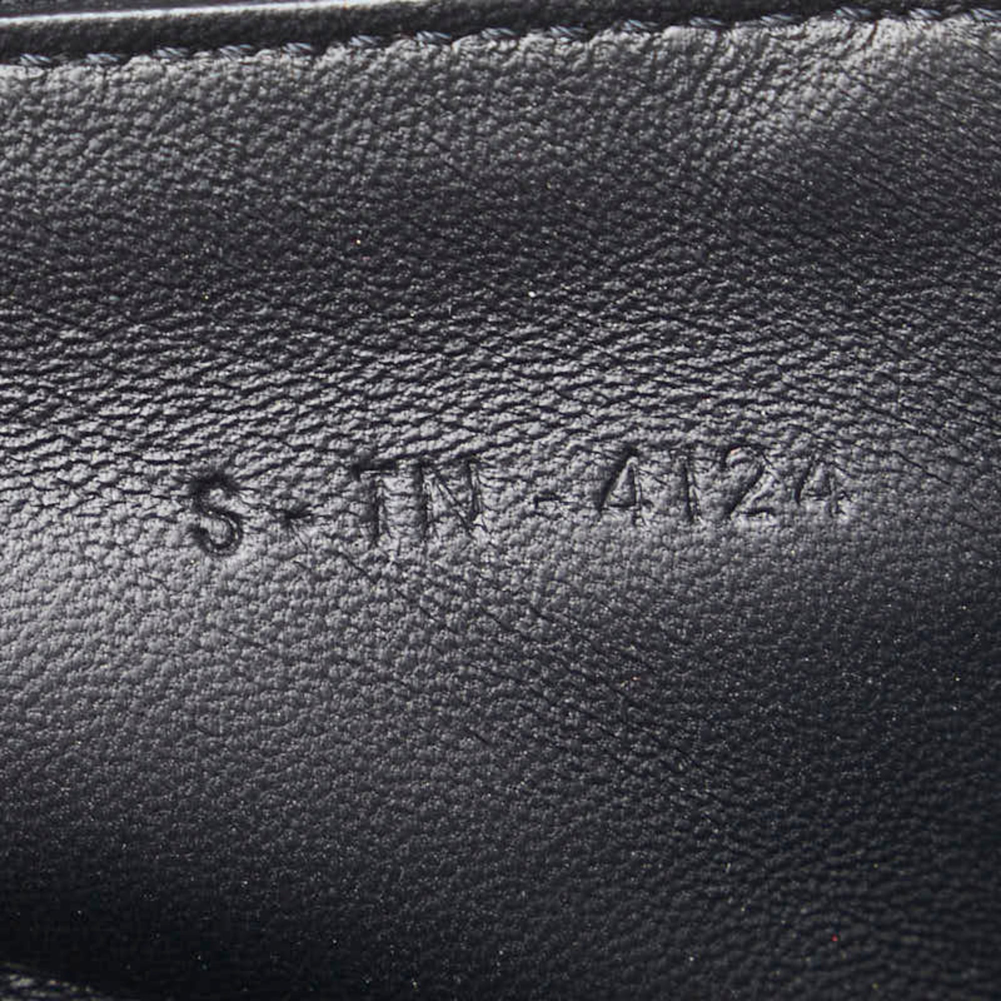 Celine Pink Leather Clutch Bag (Pre-Owned)