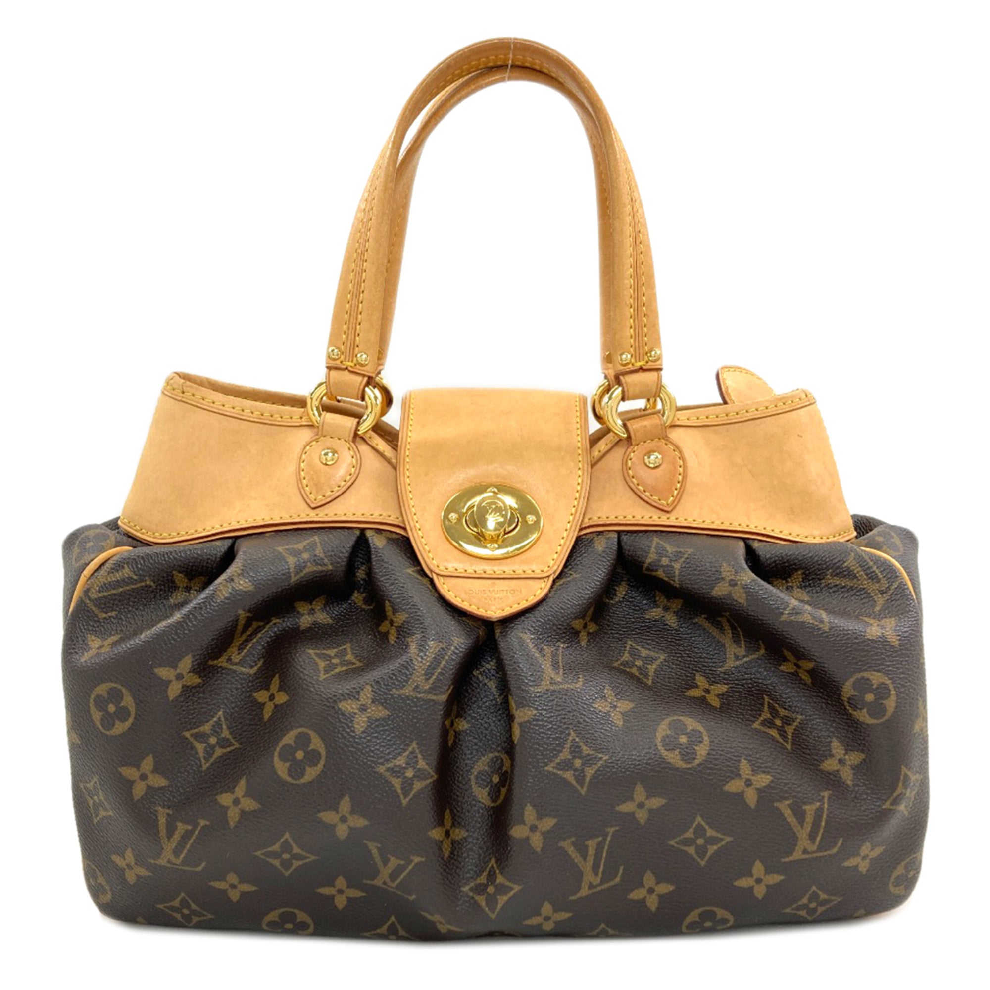 Louis Vuitton Monogram Monogram Monogram Handbag (Pre-Owned)