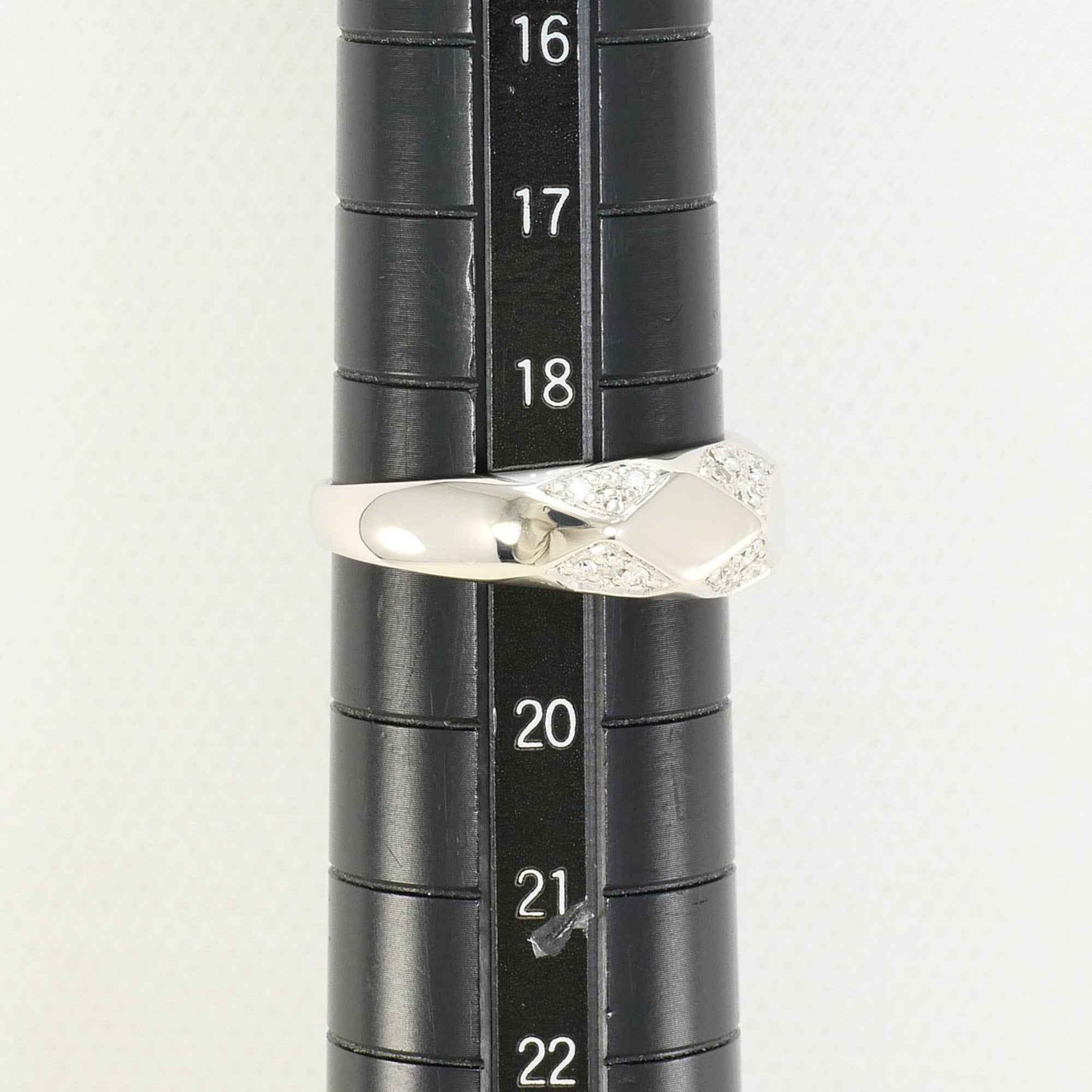Unbranded Platinum Platinum 900 Band Ring (Pre-Owned)