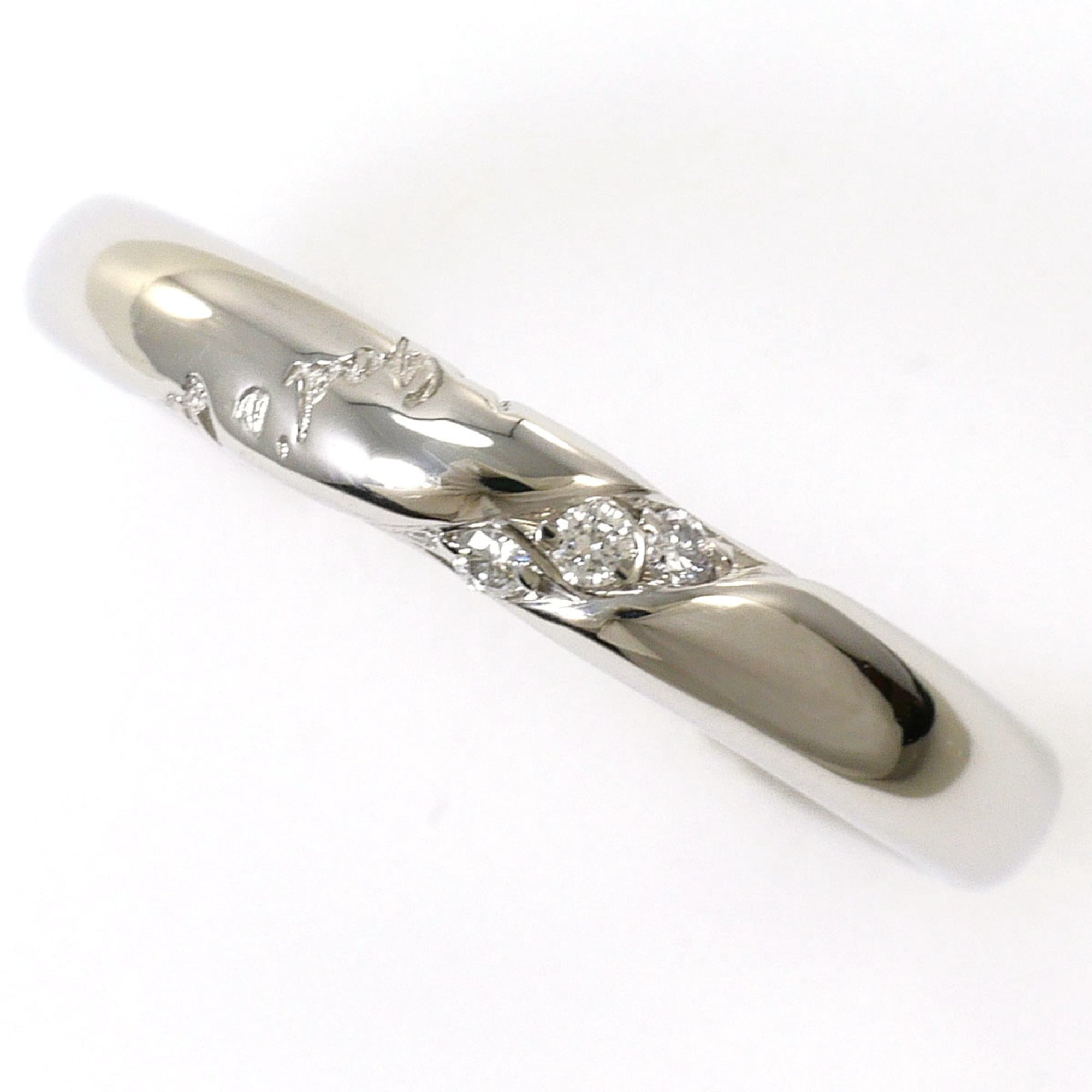Unbranded Blue Platinum Platinum 1000 Band Ring (Pre-Owned)