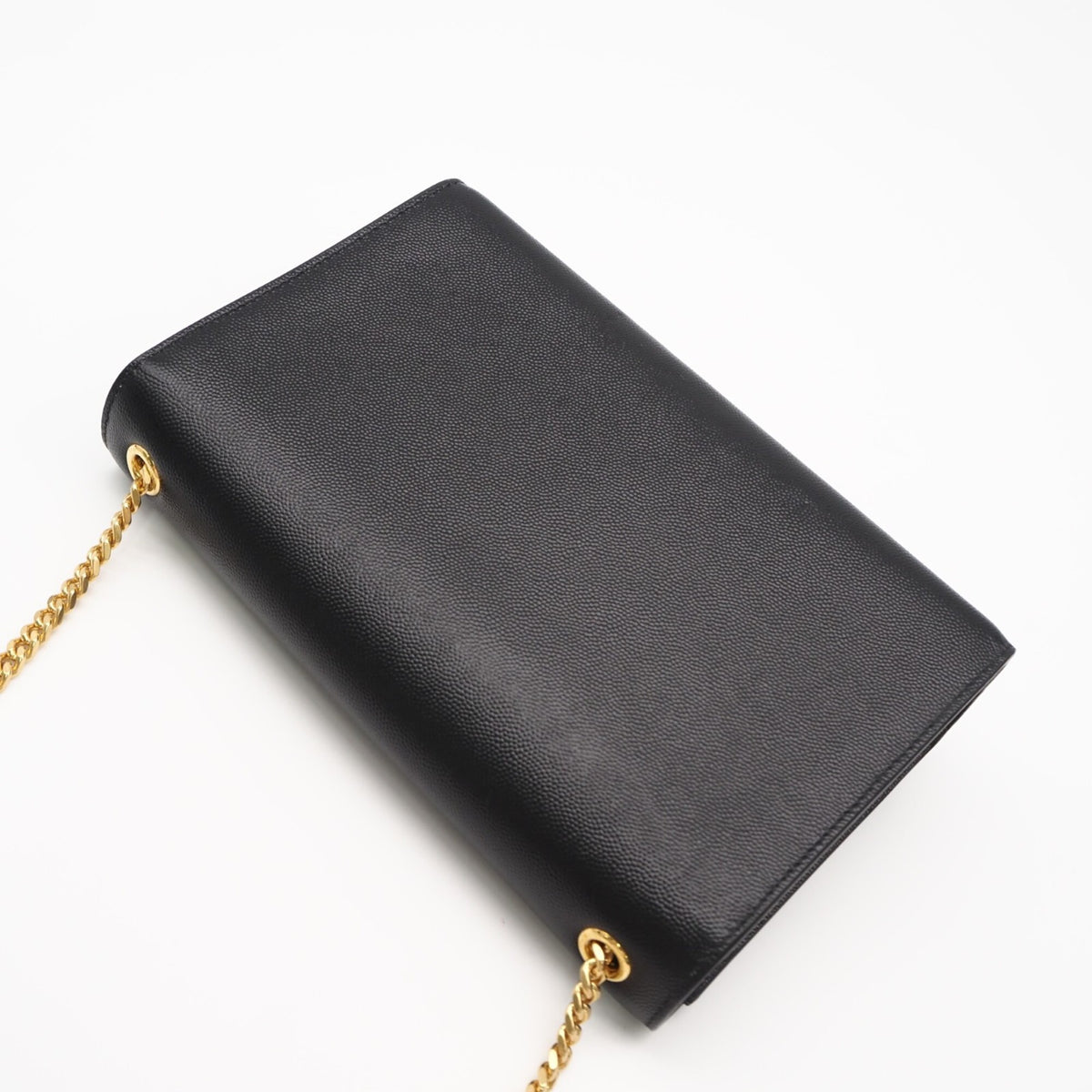Yves Saint Laurent Black Shoulder Bag (Pre-Owned)