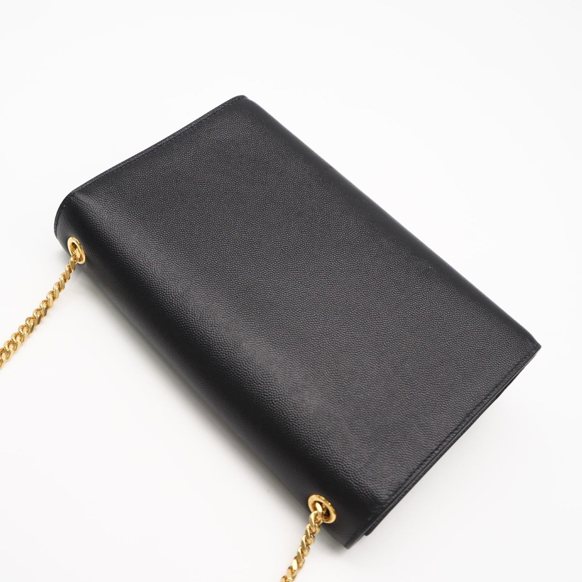 Yves Saint Laurent Black Shoulder Bag (Pre-Owned)
