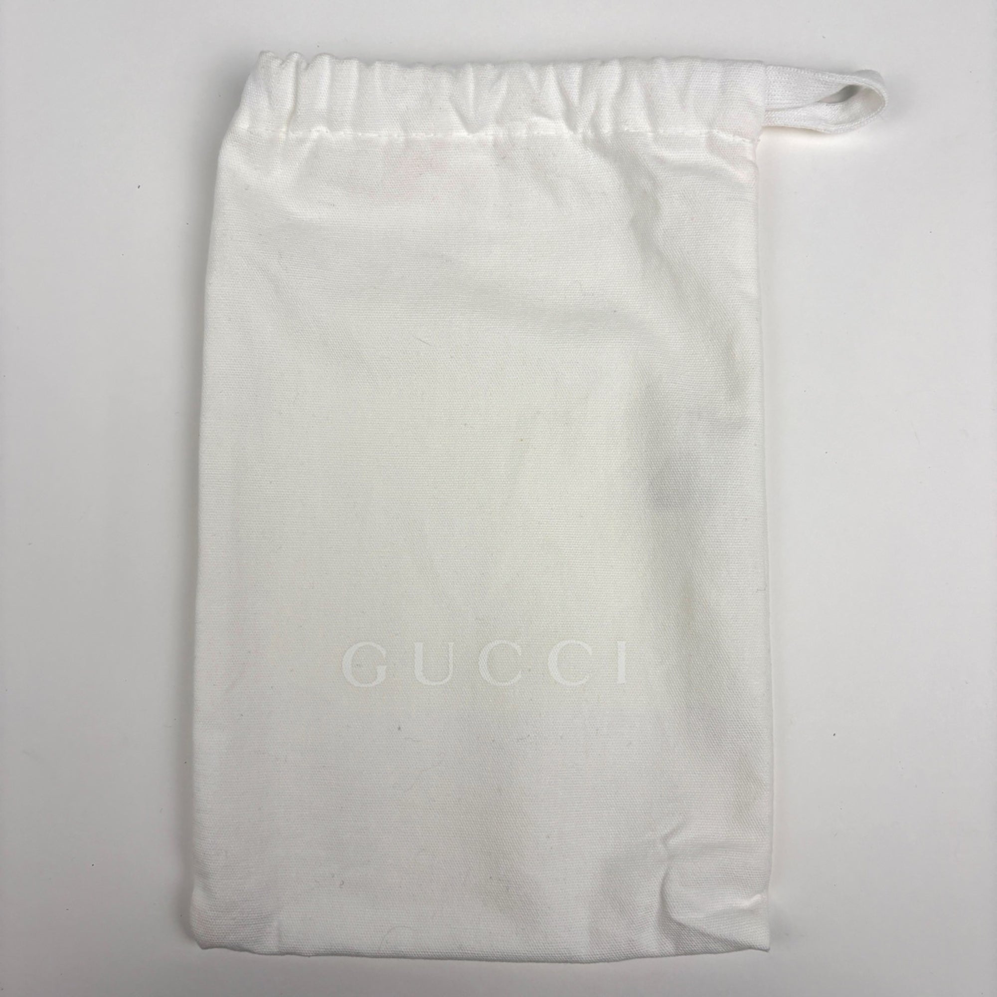 Gucci Black Bordeaux Leather Long Wallet (Bi-Fold) (Pre-Owned)
