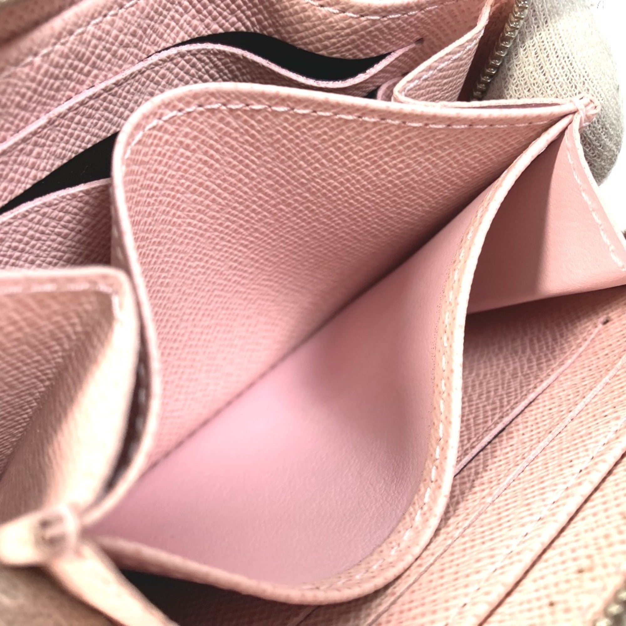 Louis Vuitton Epi Pink Epi Leather Coin Purse/Coin Case (Pre-Owned)