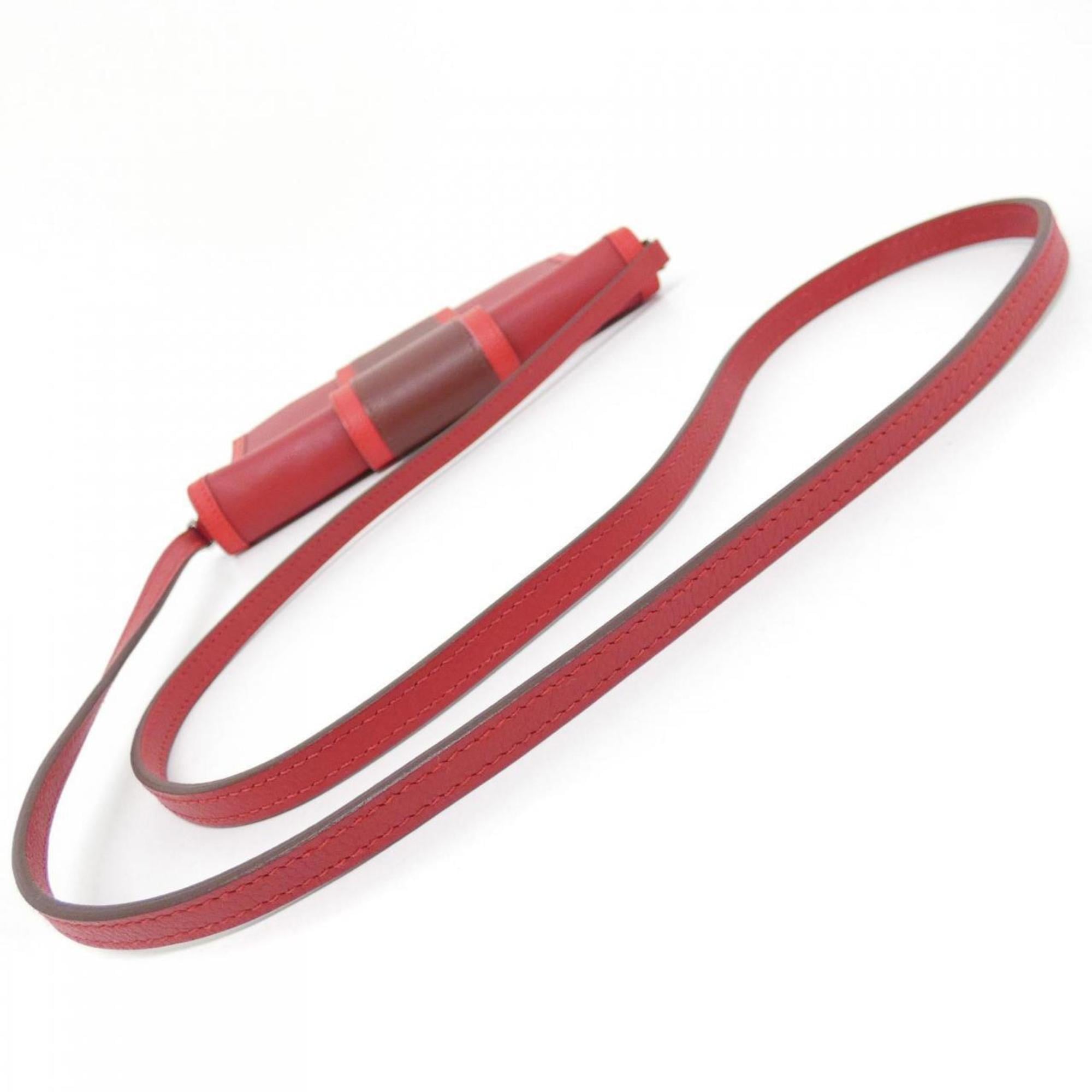 Hermes Rouge H Shoulder Bag (Pre-Owned)