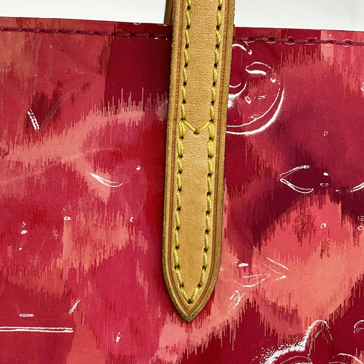Louis Vuitton Indian Rose Handbag (Pre-Owned)