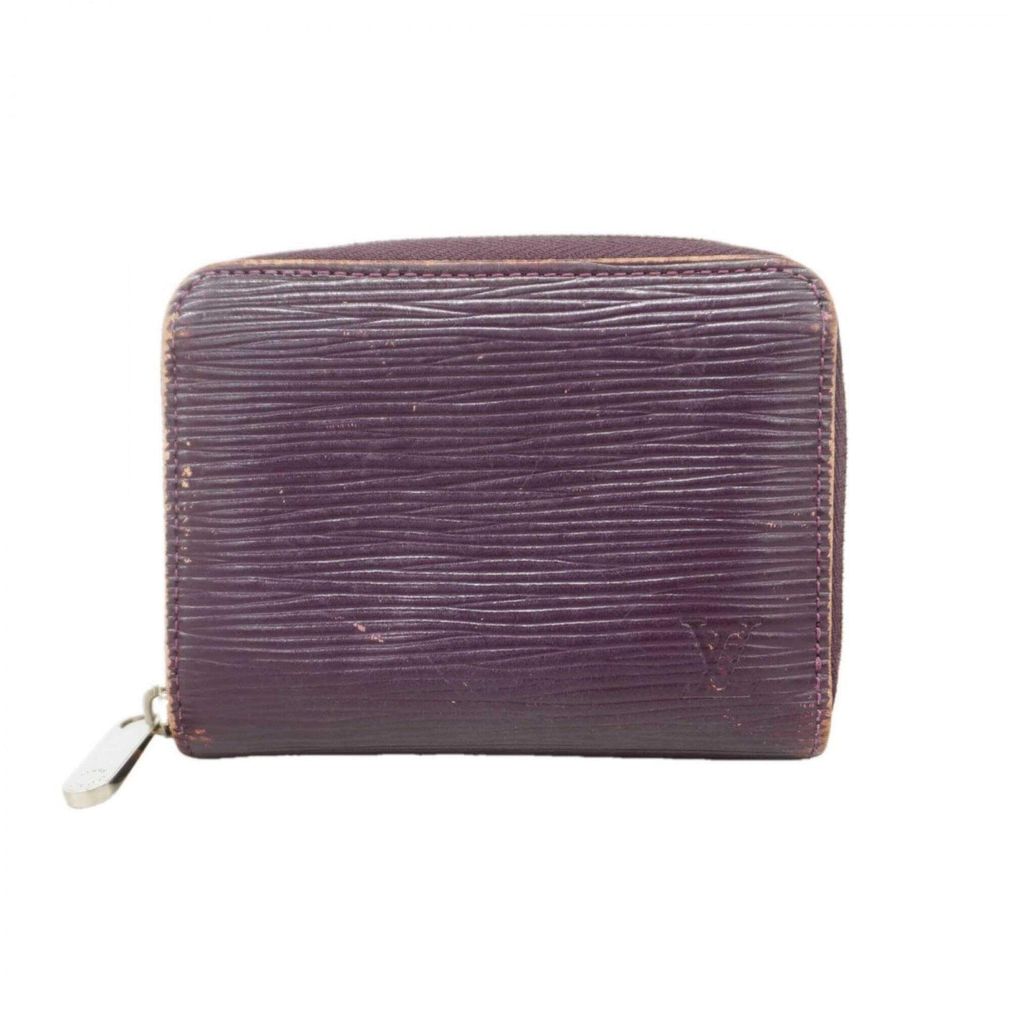 Louis Vuitton Cassis Coin Purse/Coin Case (Pre-Owned)