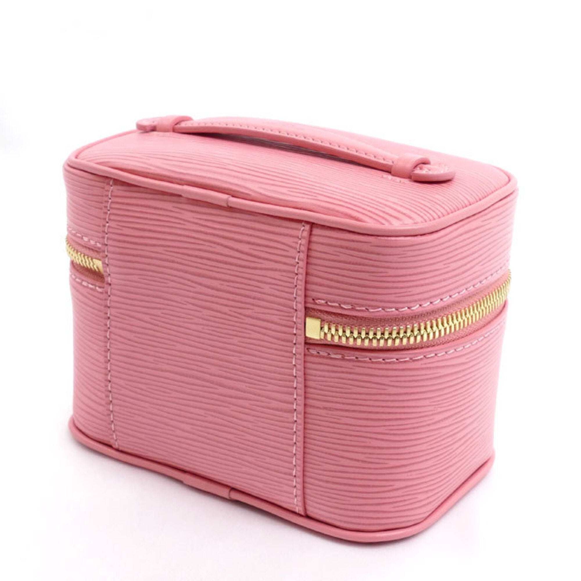 Louis Vuitton Pink Epi Leather Pouch (Pre-Owned)