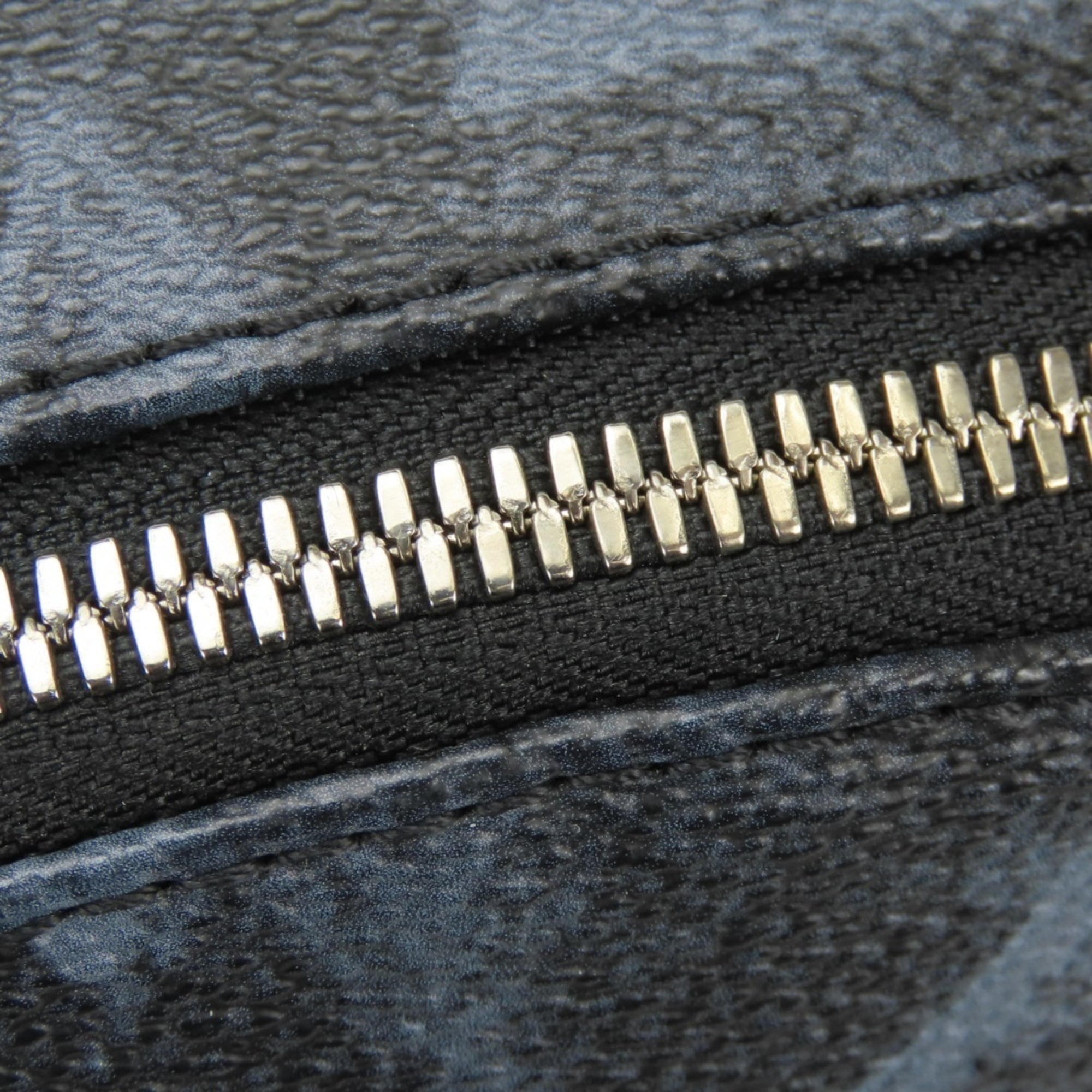 Louis Vuitton Black Gray Noir Backpack (Pre-Owned)